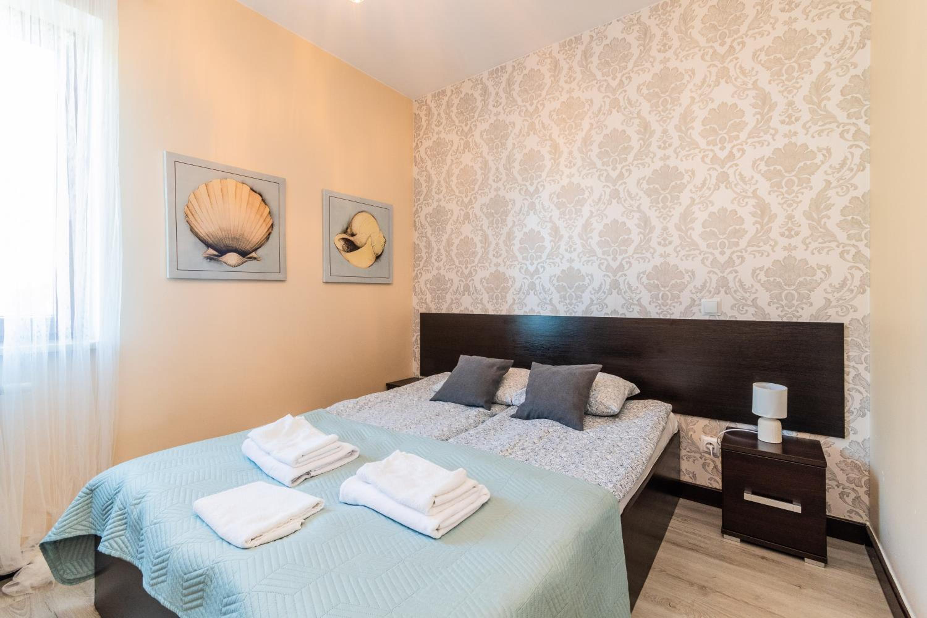 Lazurowy Dwór - Nadmorskie Apartamenty w Sztutowie