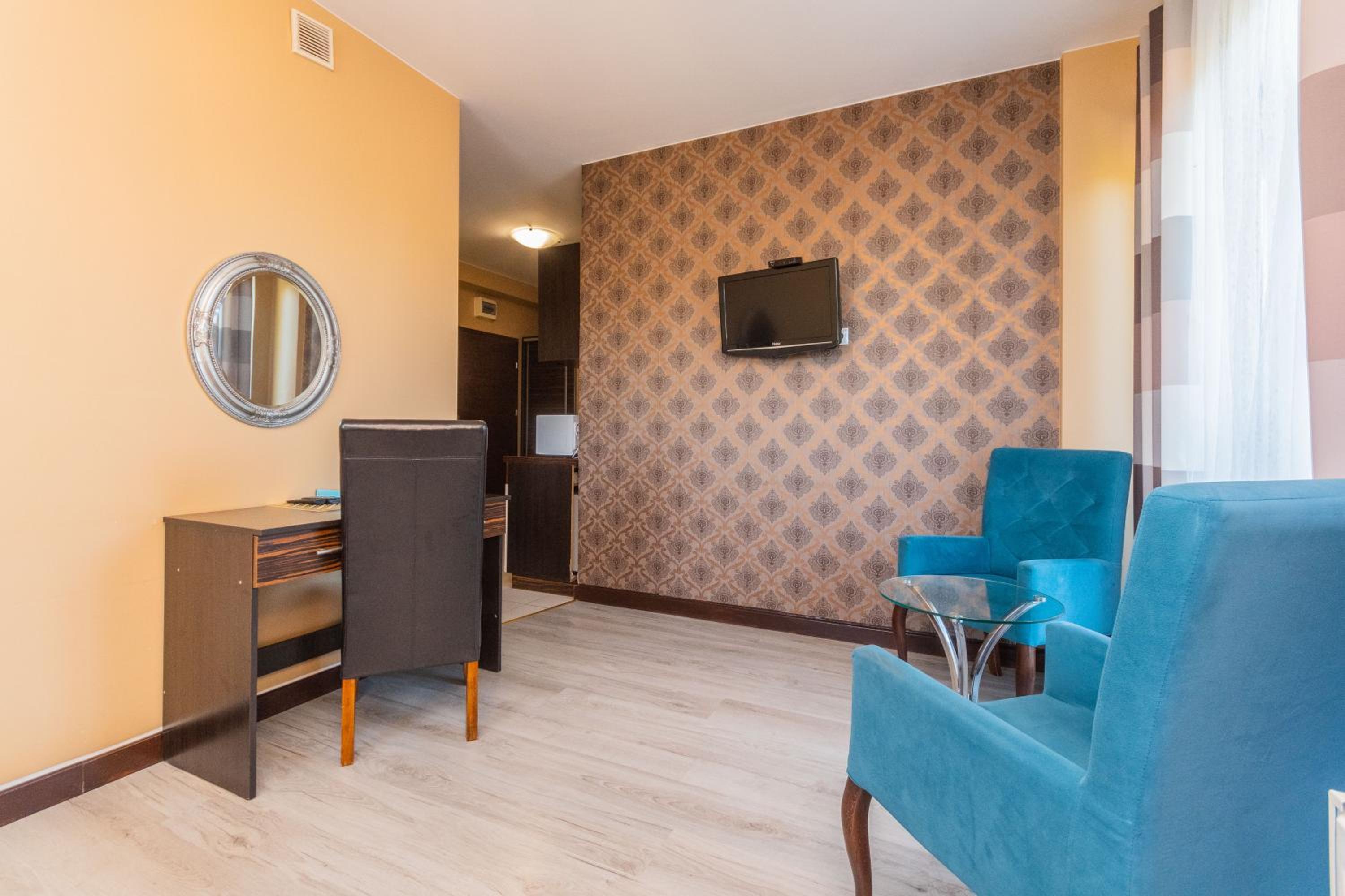 Lazurowy Dwór - Nadmorskie Apartamenty w Sztutowie
