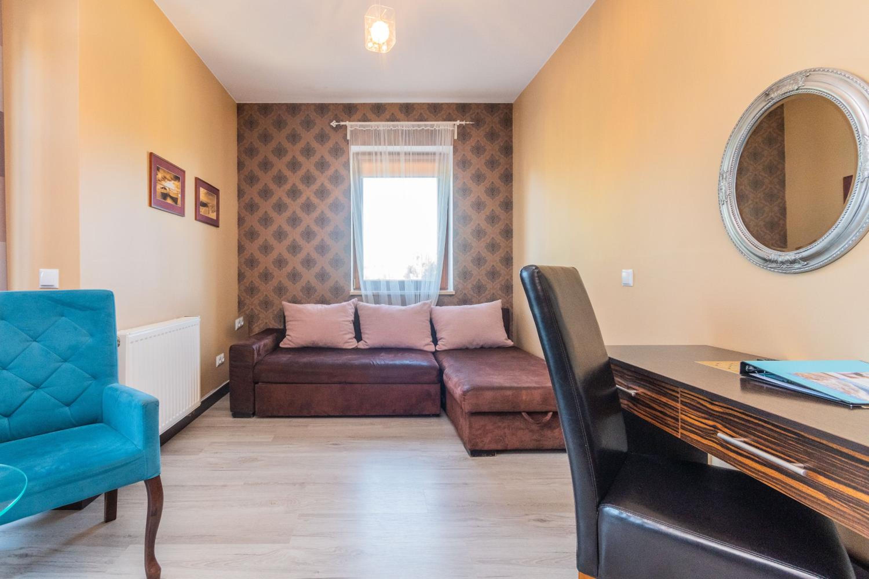 Lazurowy Dwór - Nadmorskie Apartamenty w Sztutowie