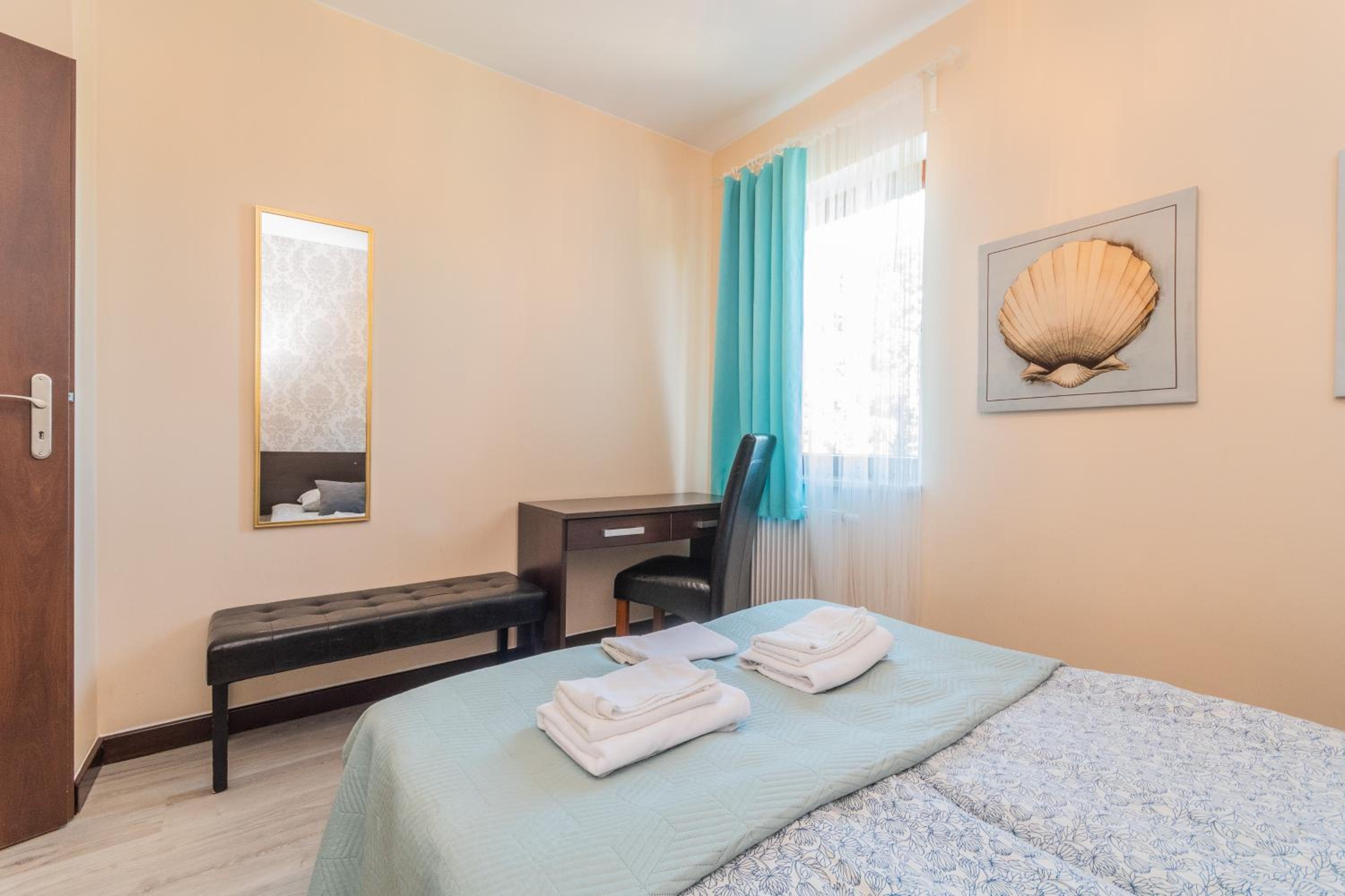 Lazurowy Dwór - Nadmorskie Apartamenty w Sztutowie