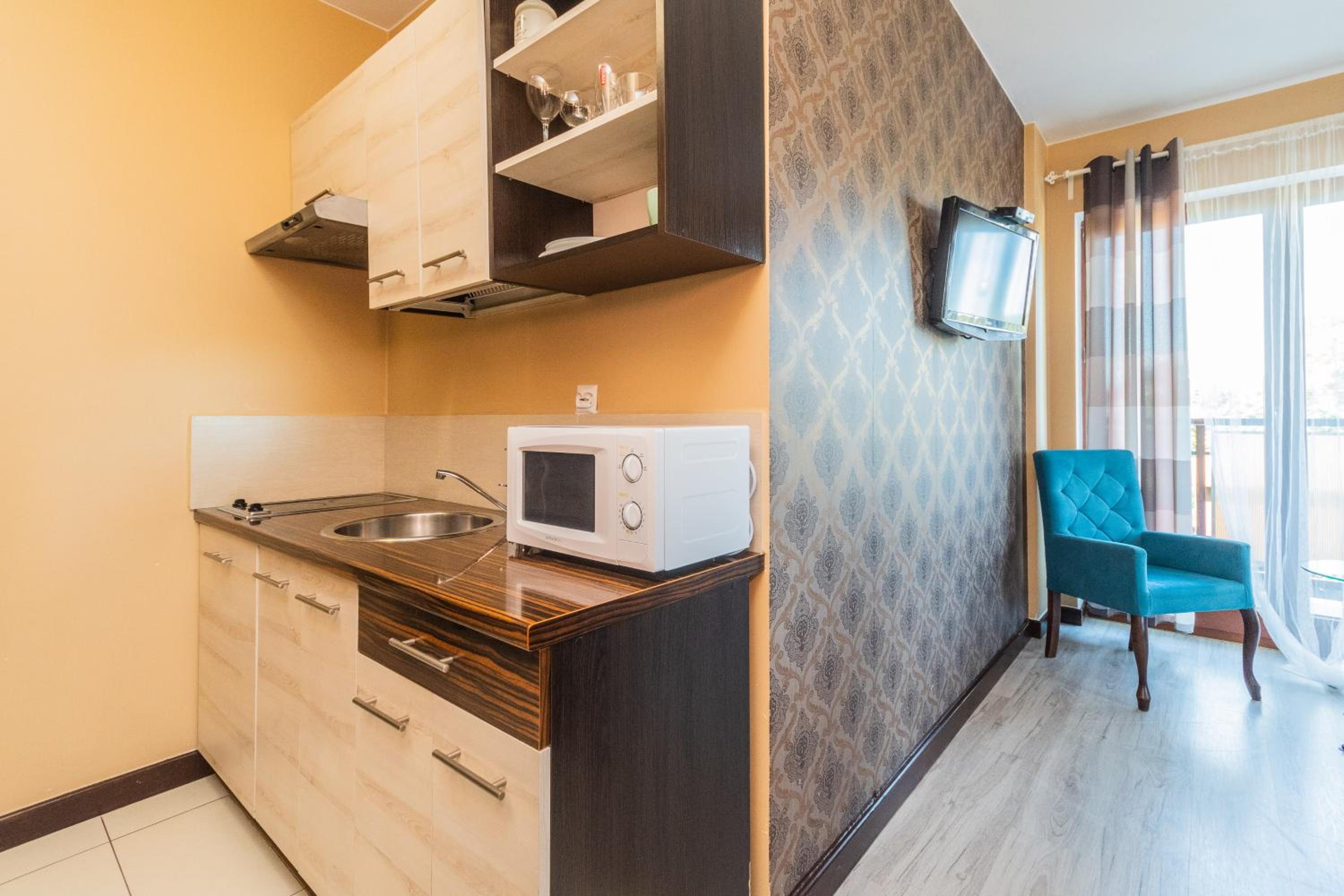 Lazurowy Dwór - Nadmorskie Apartamenty w Sztutowie