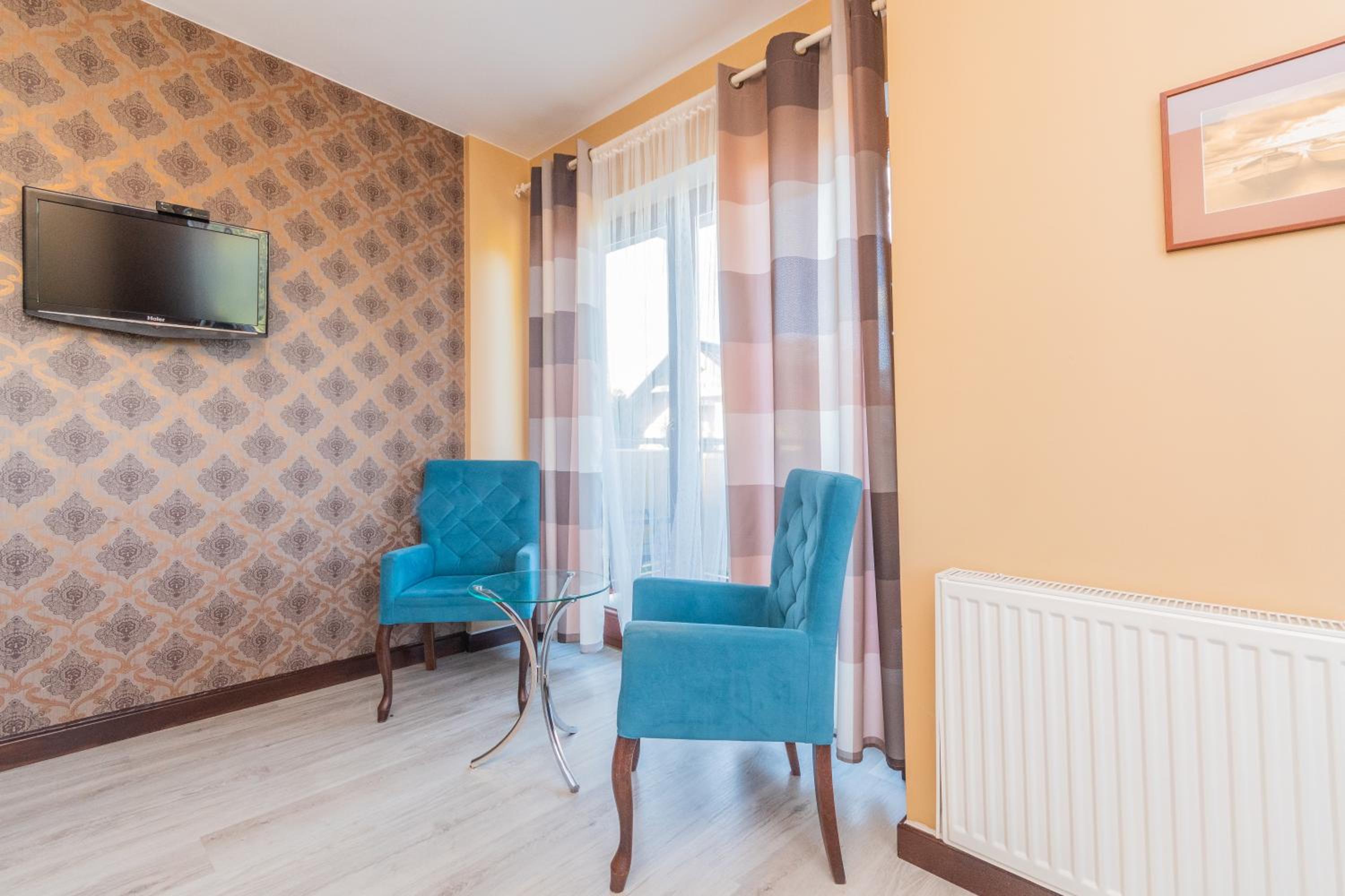 Lazurowy Dwór - Nadmorskie Apartamenty w Sztutowie