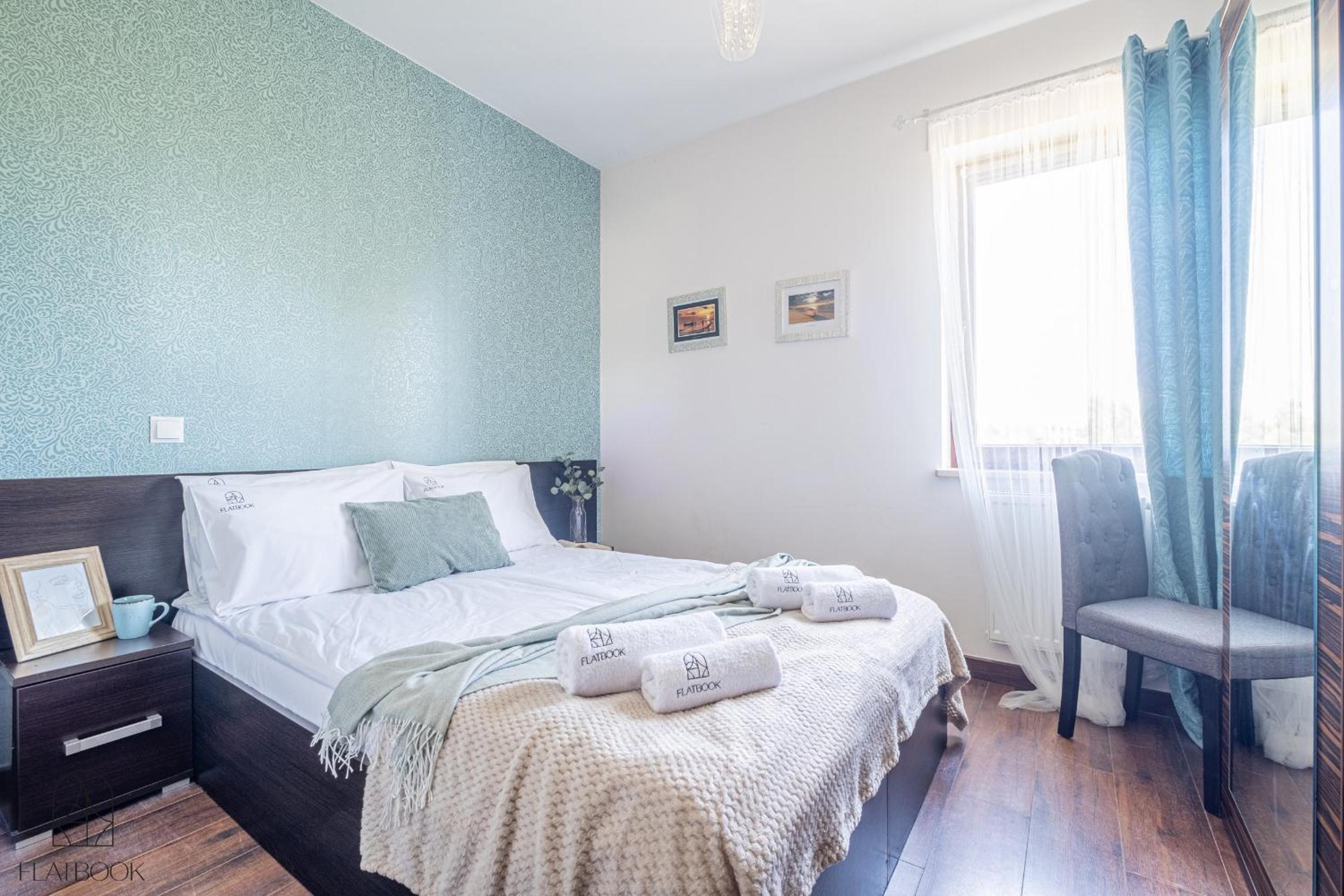 Lazurowy Dwór - Nadmorskie Apartamenty w Sztutowie
