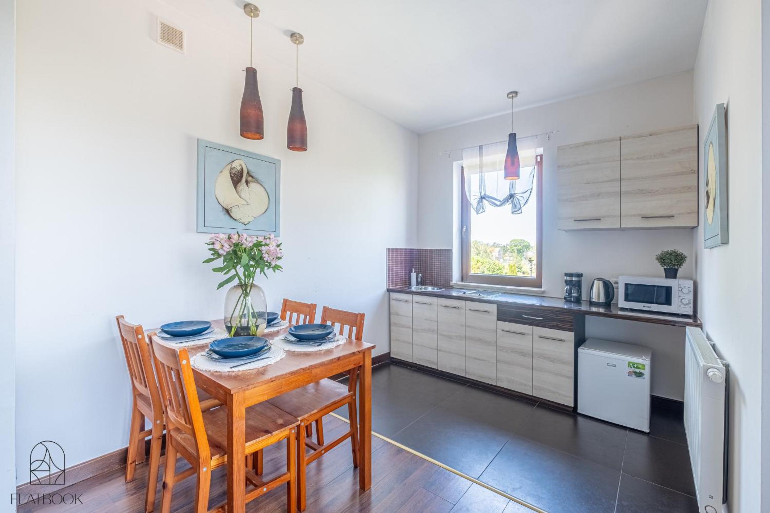 Lazurowy Dwór - Nadmorskie Apartamenty w Sztutowie