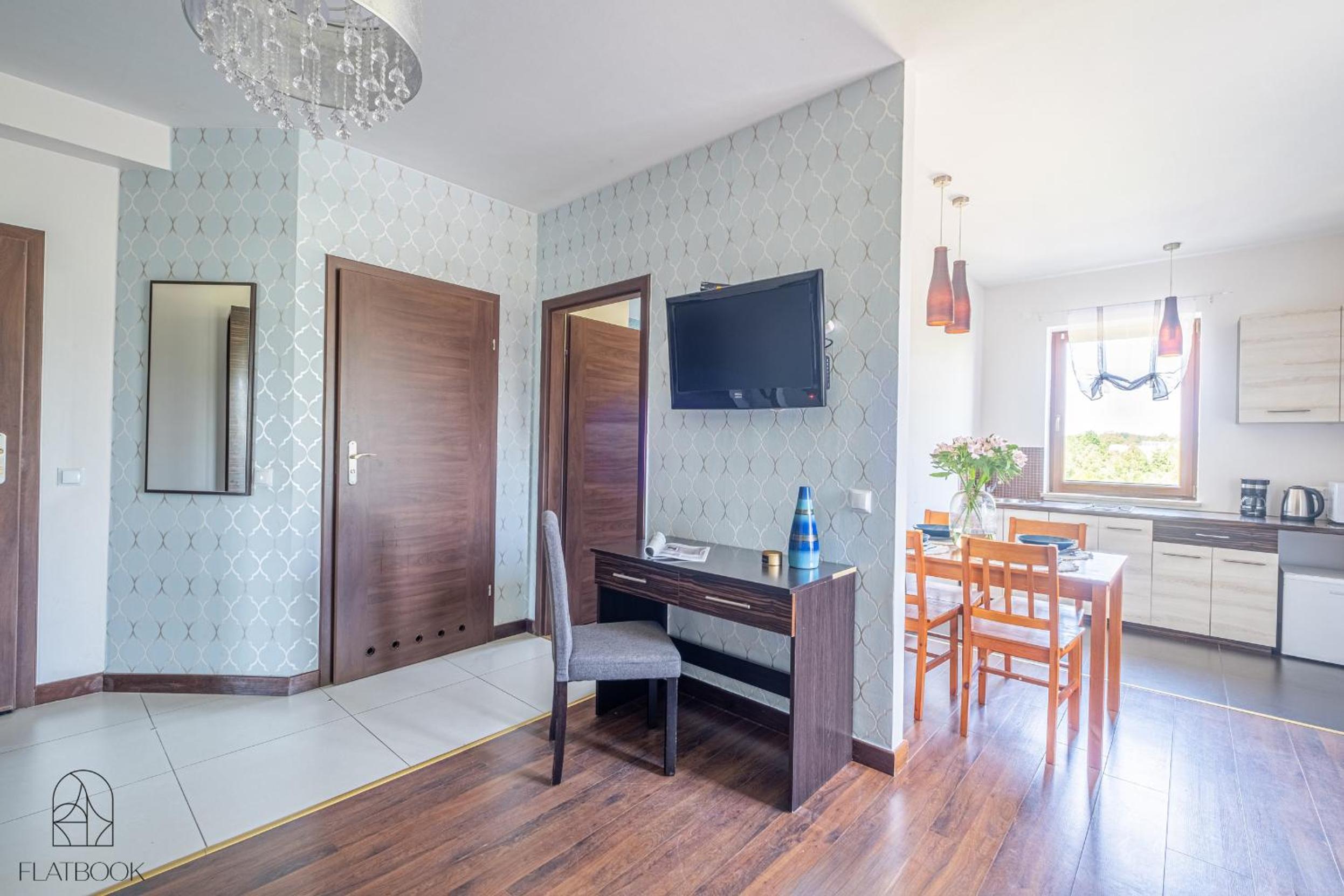 Lazurowy Dwór - Nadmorskie Apartamenty w Sztutowie