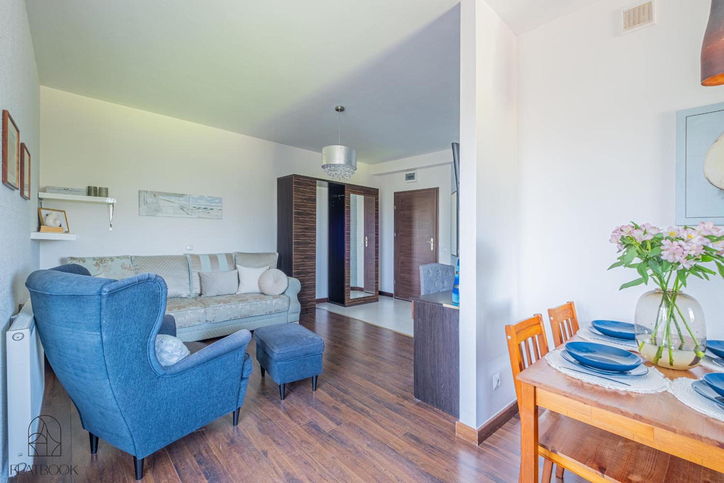 Lazurowy Dwór - Nadmorskie Apartamenty w Sztutowie