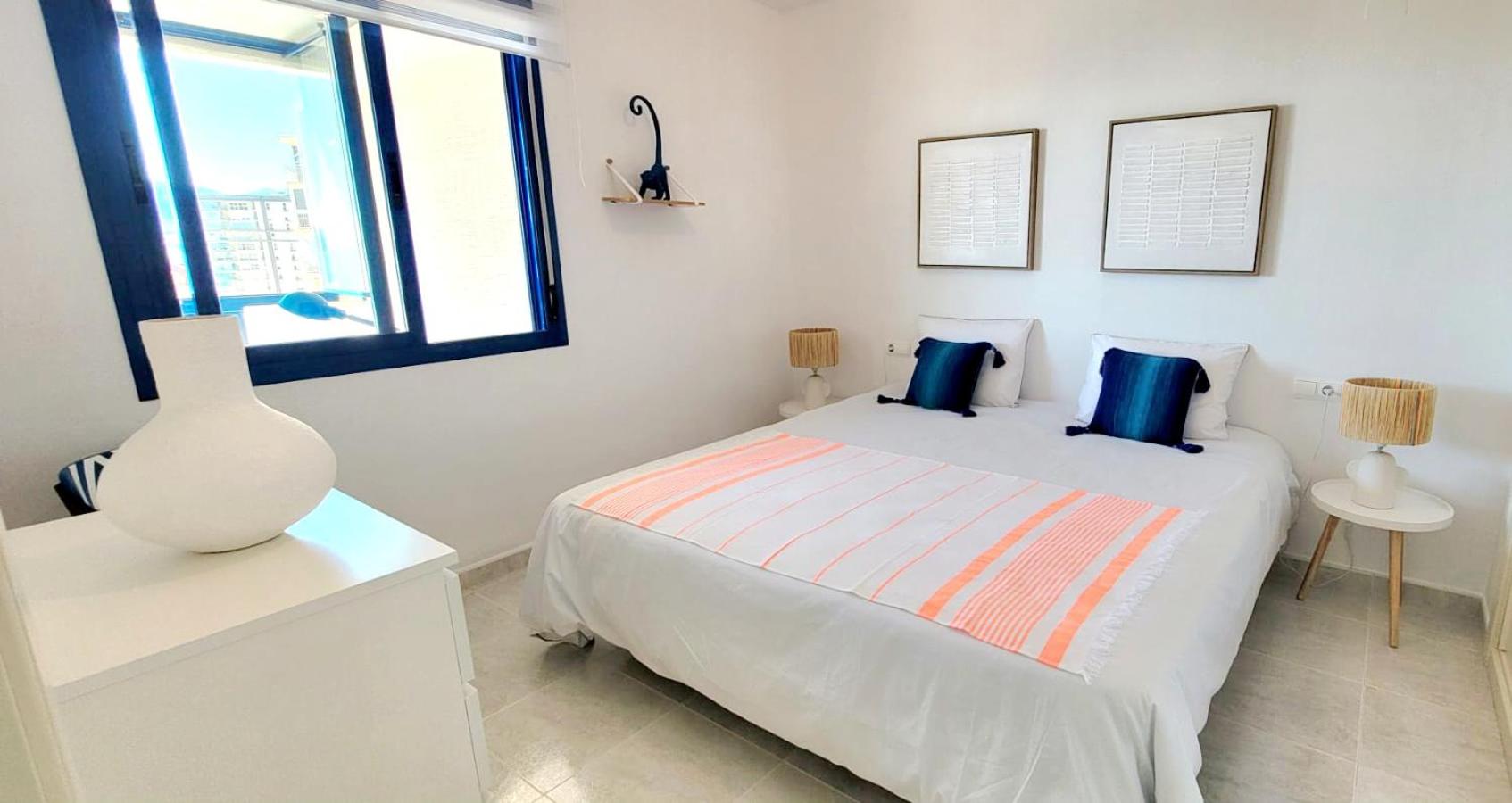 Sea View Appartement Blue Monkey