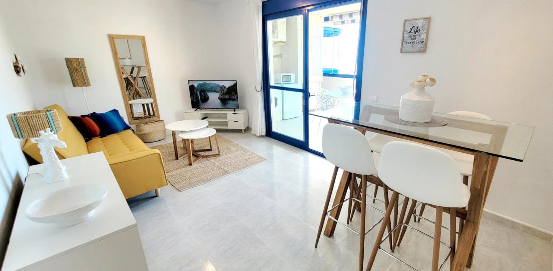 Sea View Appartement Blue Monkey