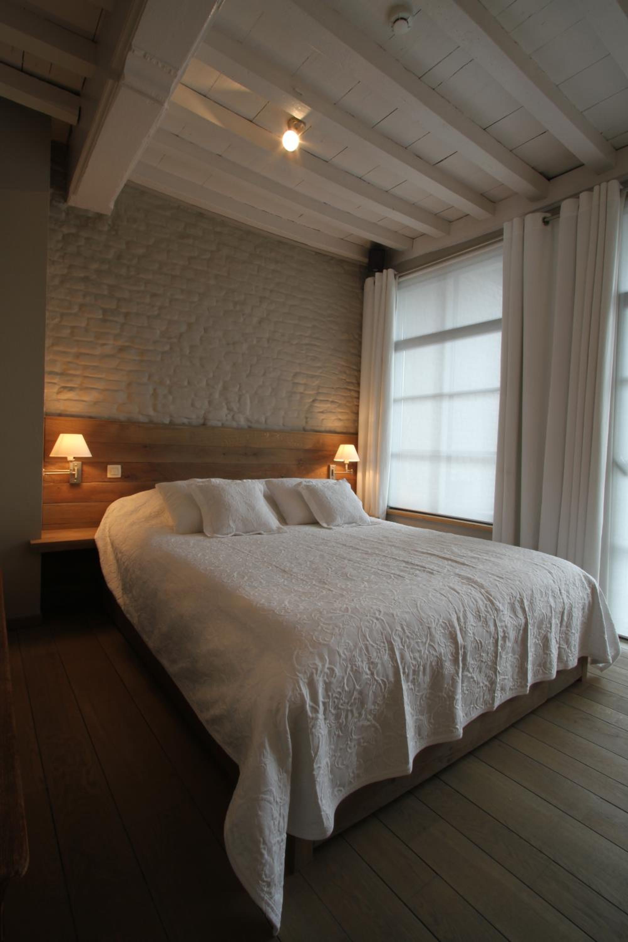 De Waterzooi Suites