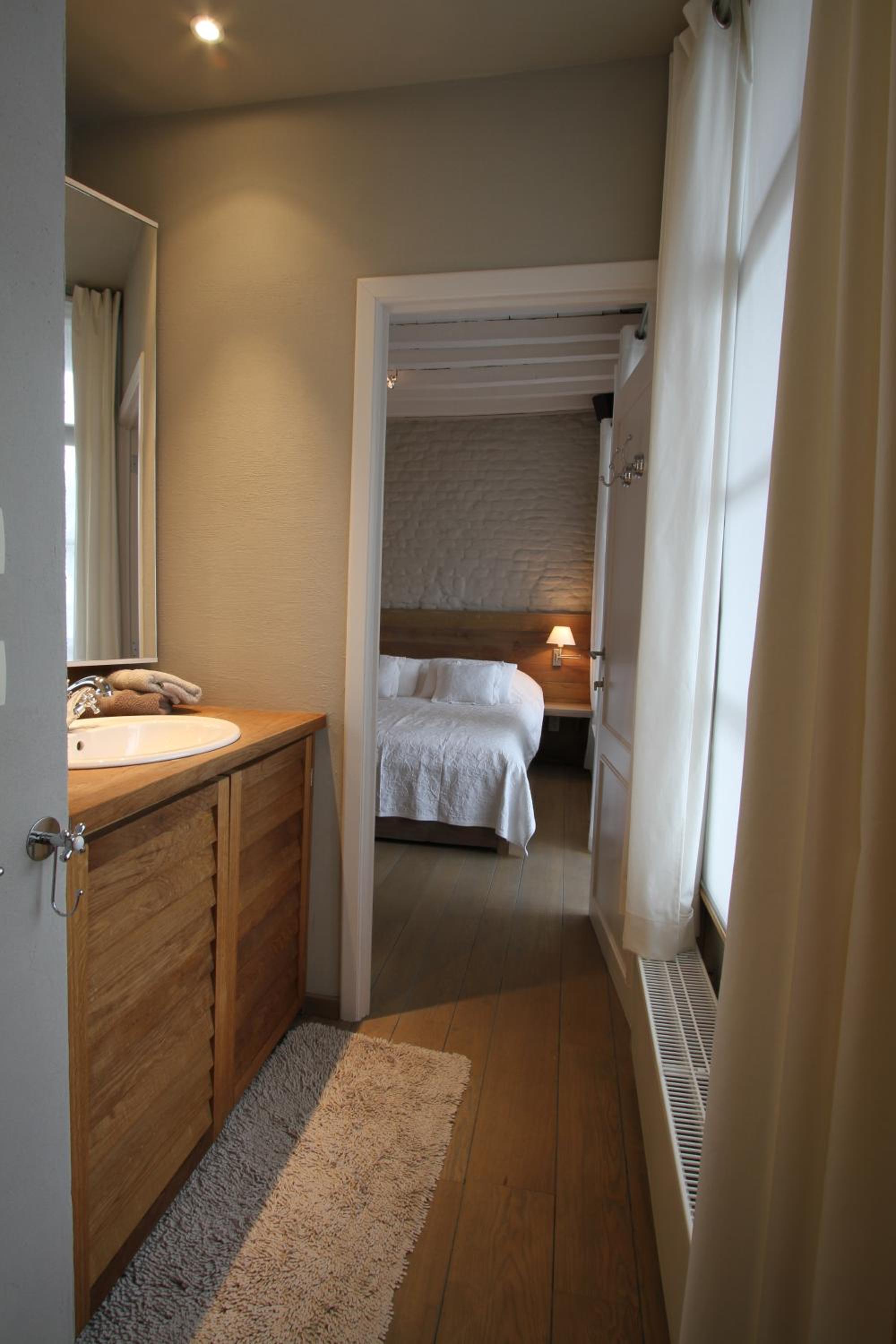 De Waterzooi Suites