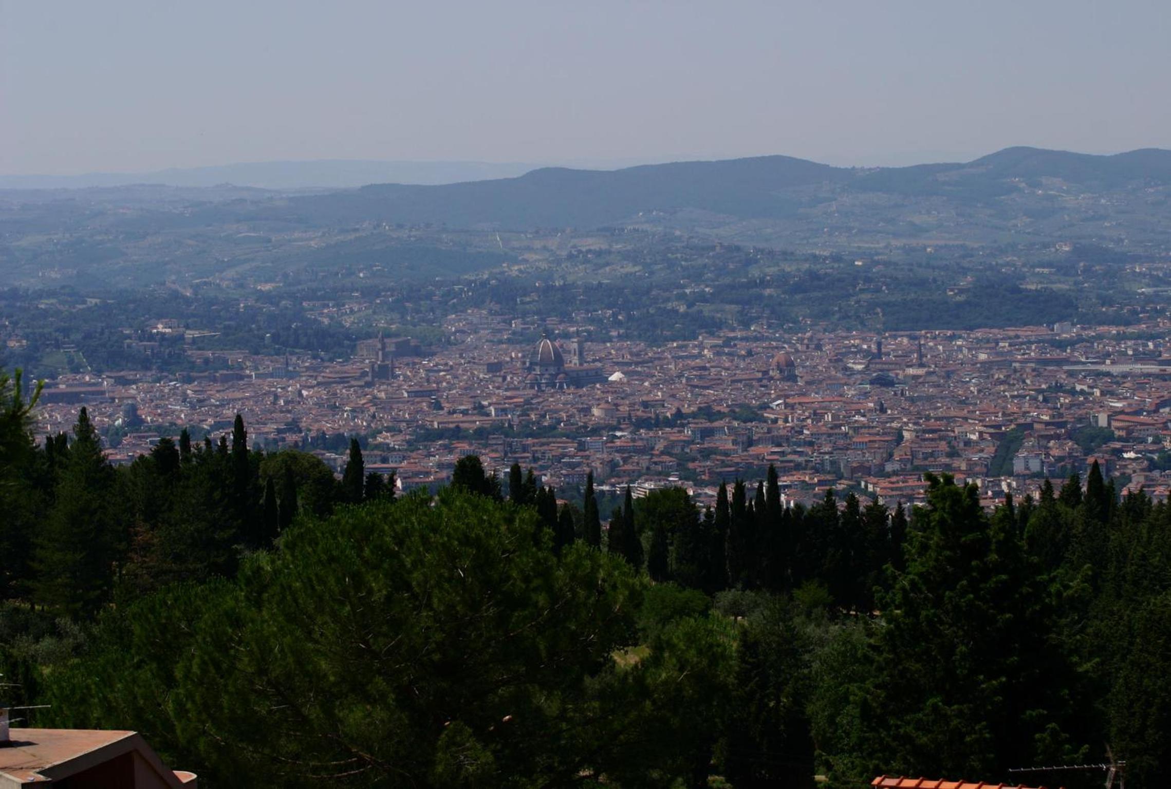 Camping Village Panoramico Fiesole