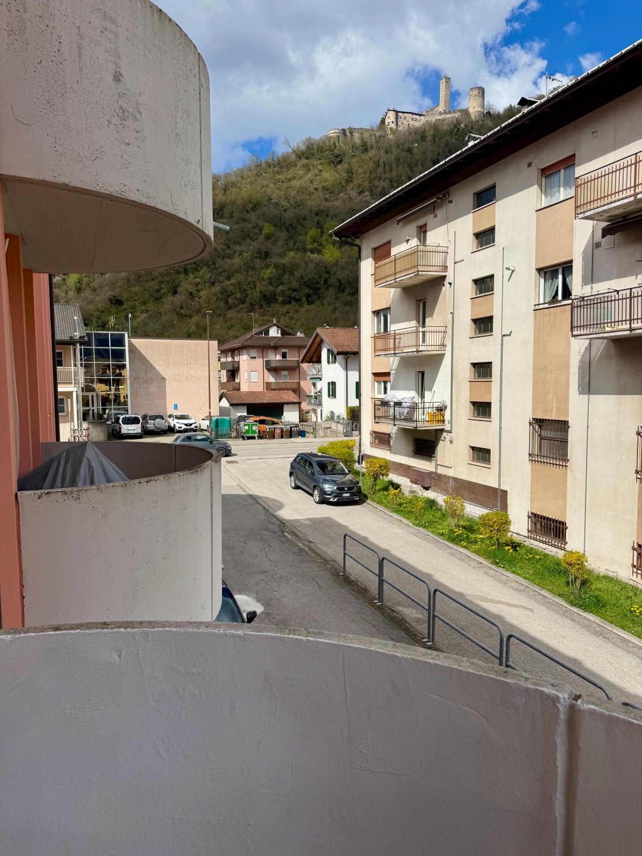 Private Parking - A Casa di Anna
