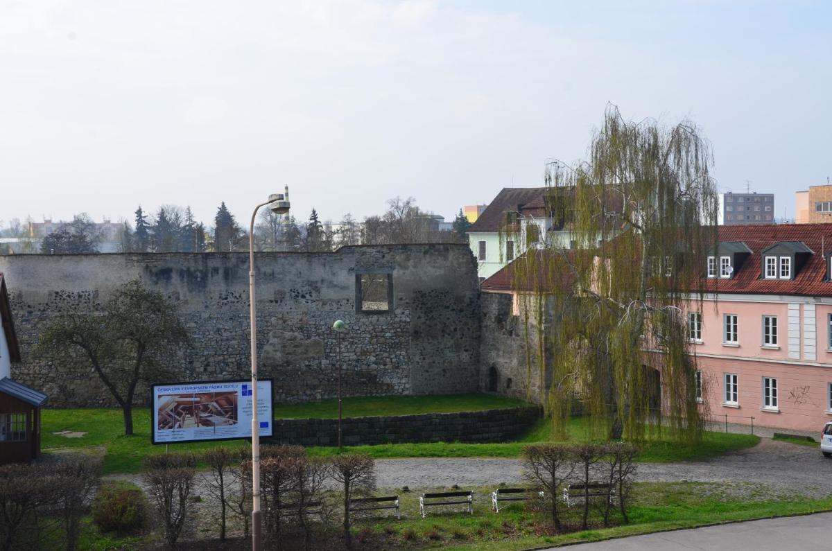Guesthouse Zlatý Hrozen