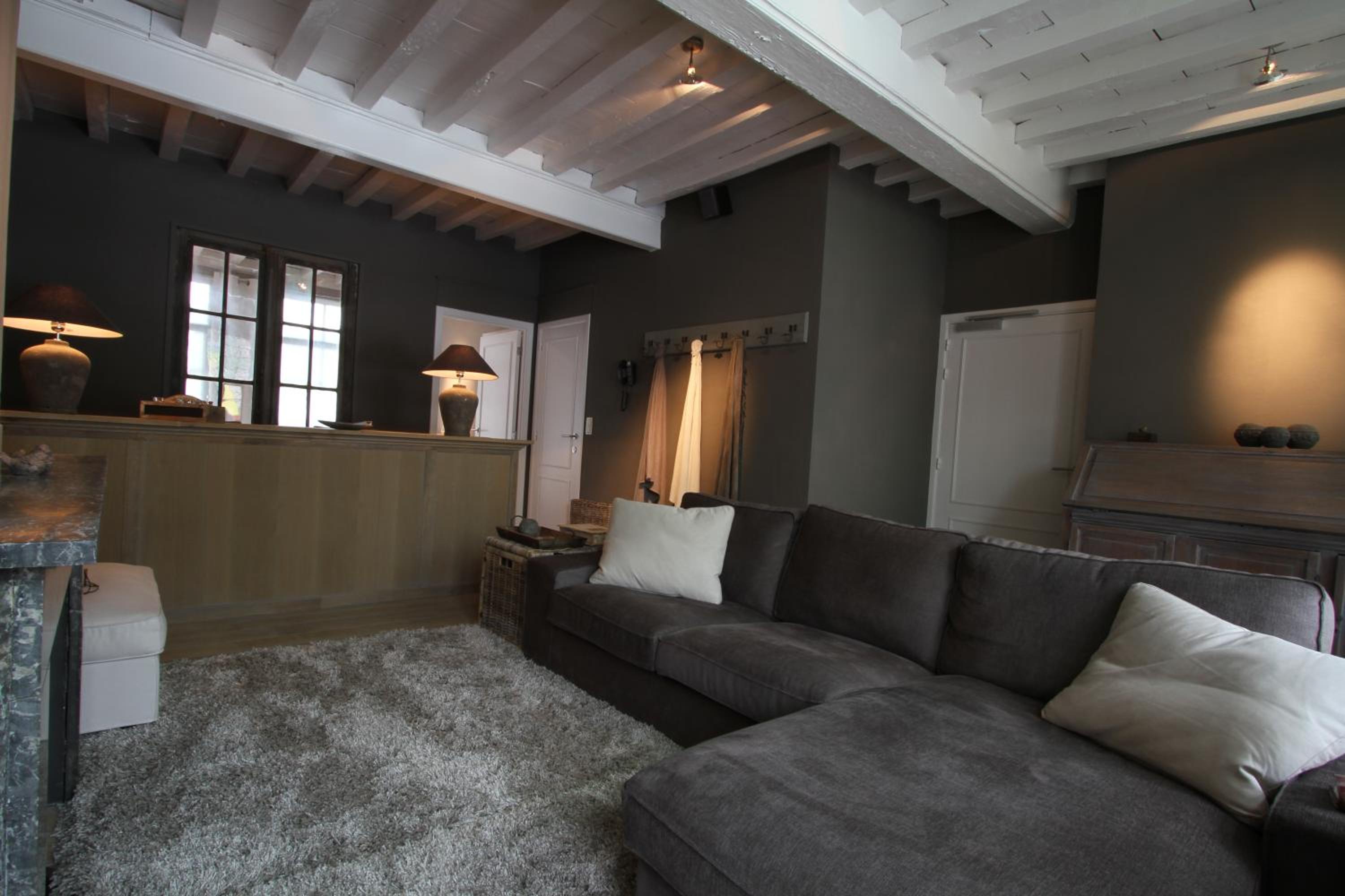 De Waterzooi Suites