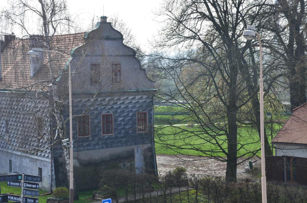 Guesthouse Zlatý Hrozen