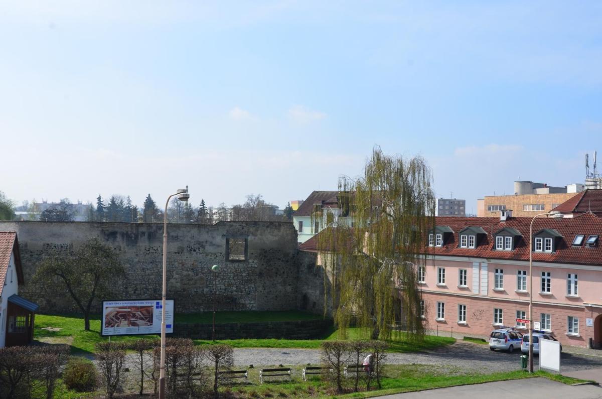 Guesthouse Zlatý Hrozen