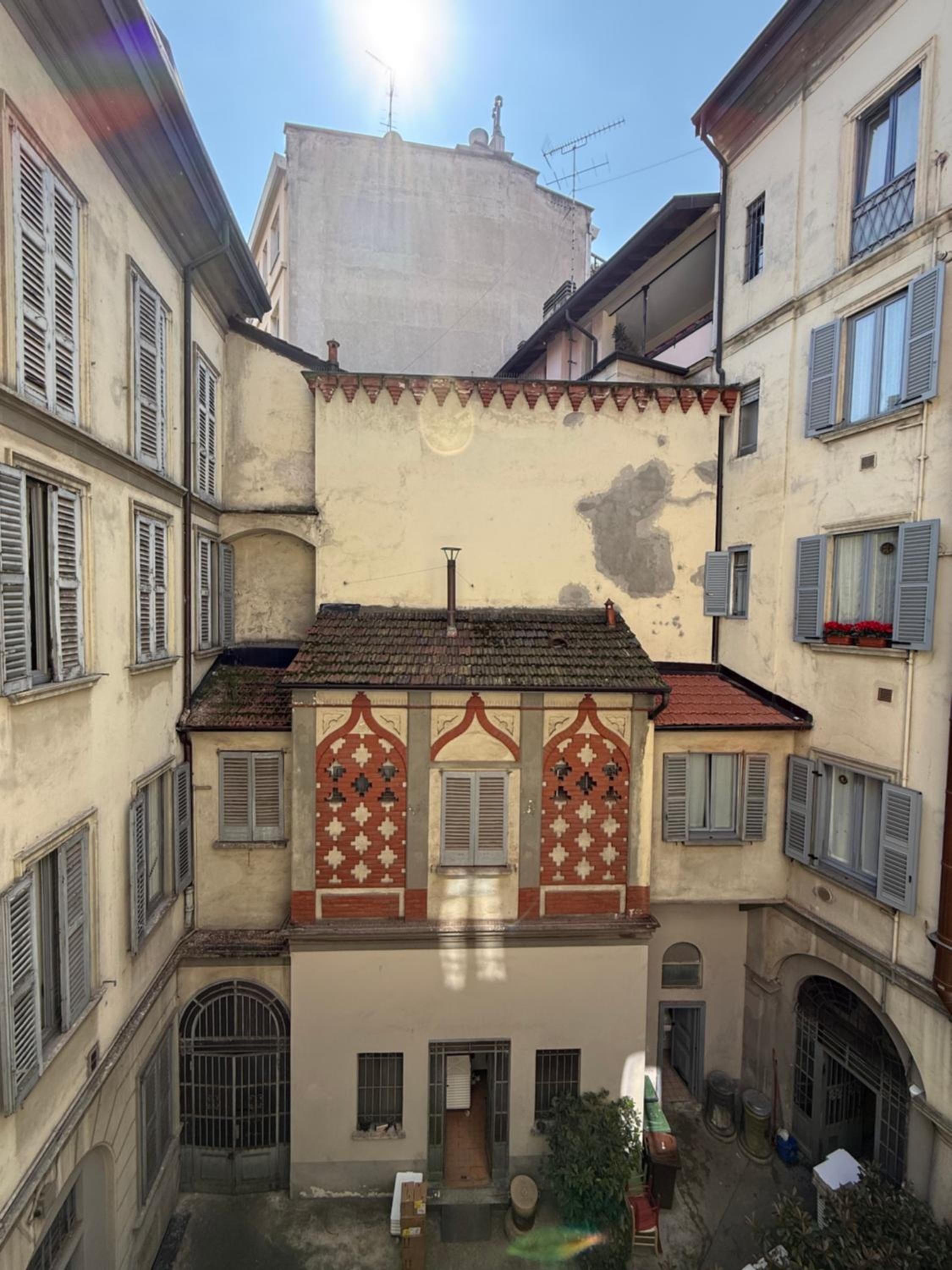 Richard's Apartments - Porta Romana