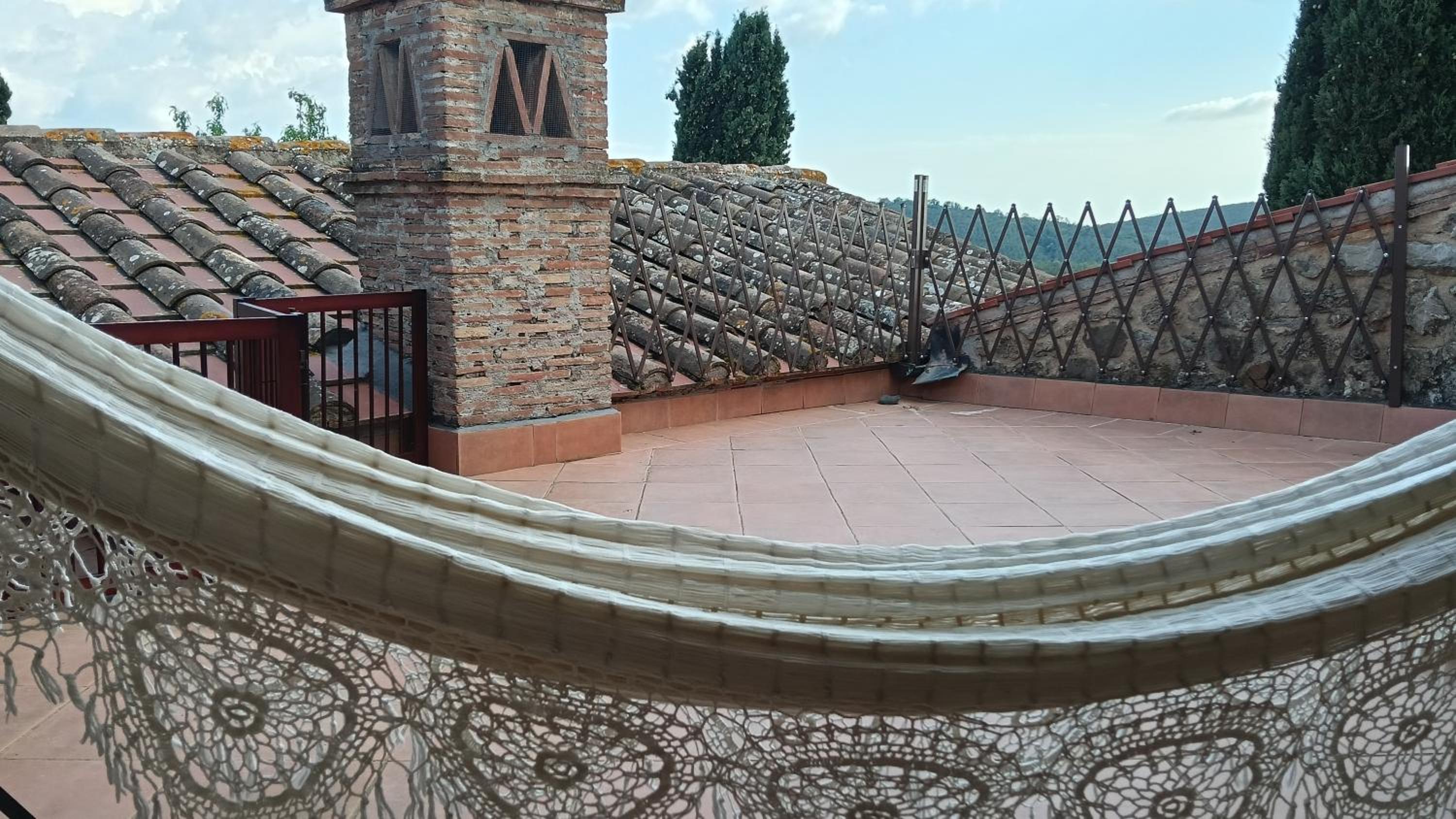 GiuMa Tuscany Historic Country House with Roof Terrace near Saturnia Hot Springs