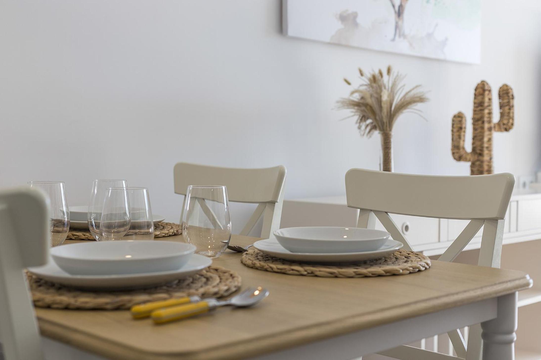Chic & Bright Costa Ballena Getaway