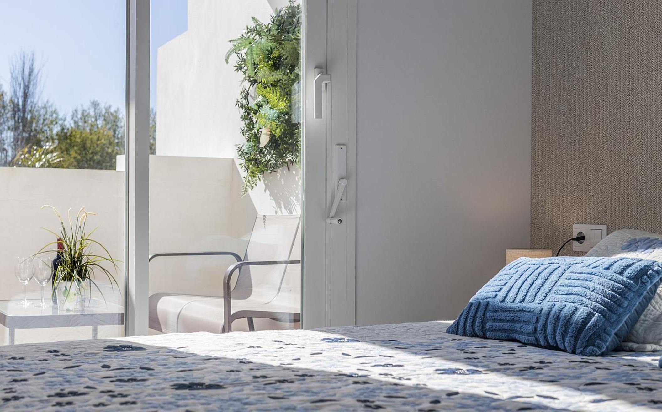 Chic & Bright Costa Ballena Getaway