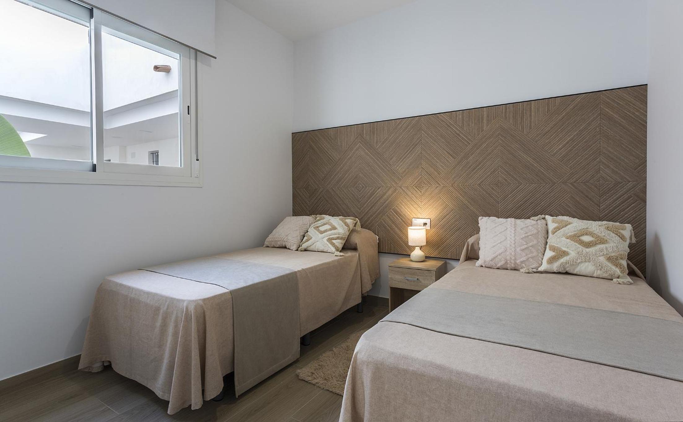 Chic & Bright Costa Ballena Getaway