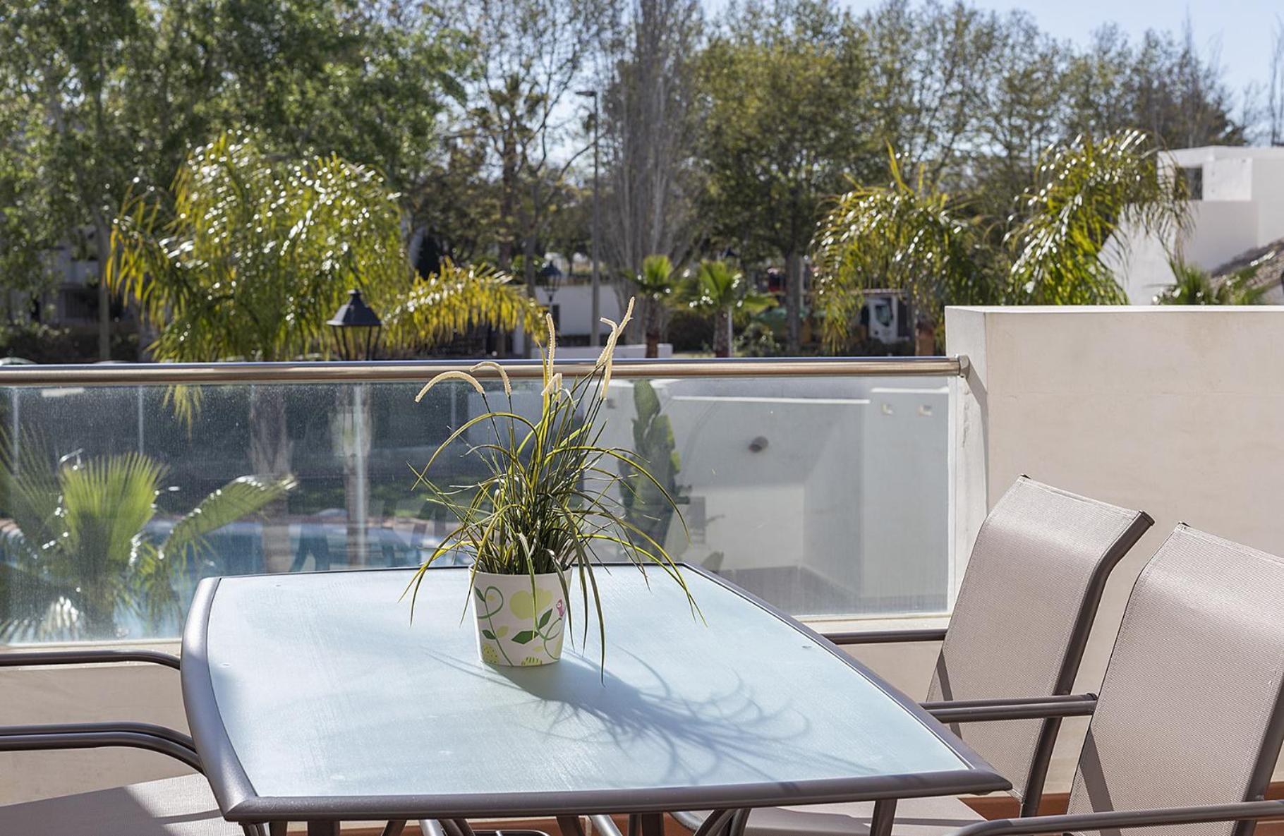 Chic & Bright Costa Ballena Getaway