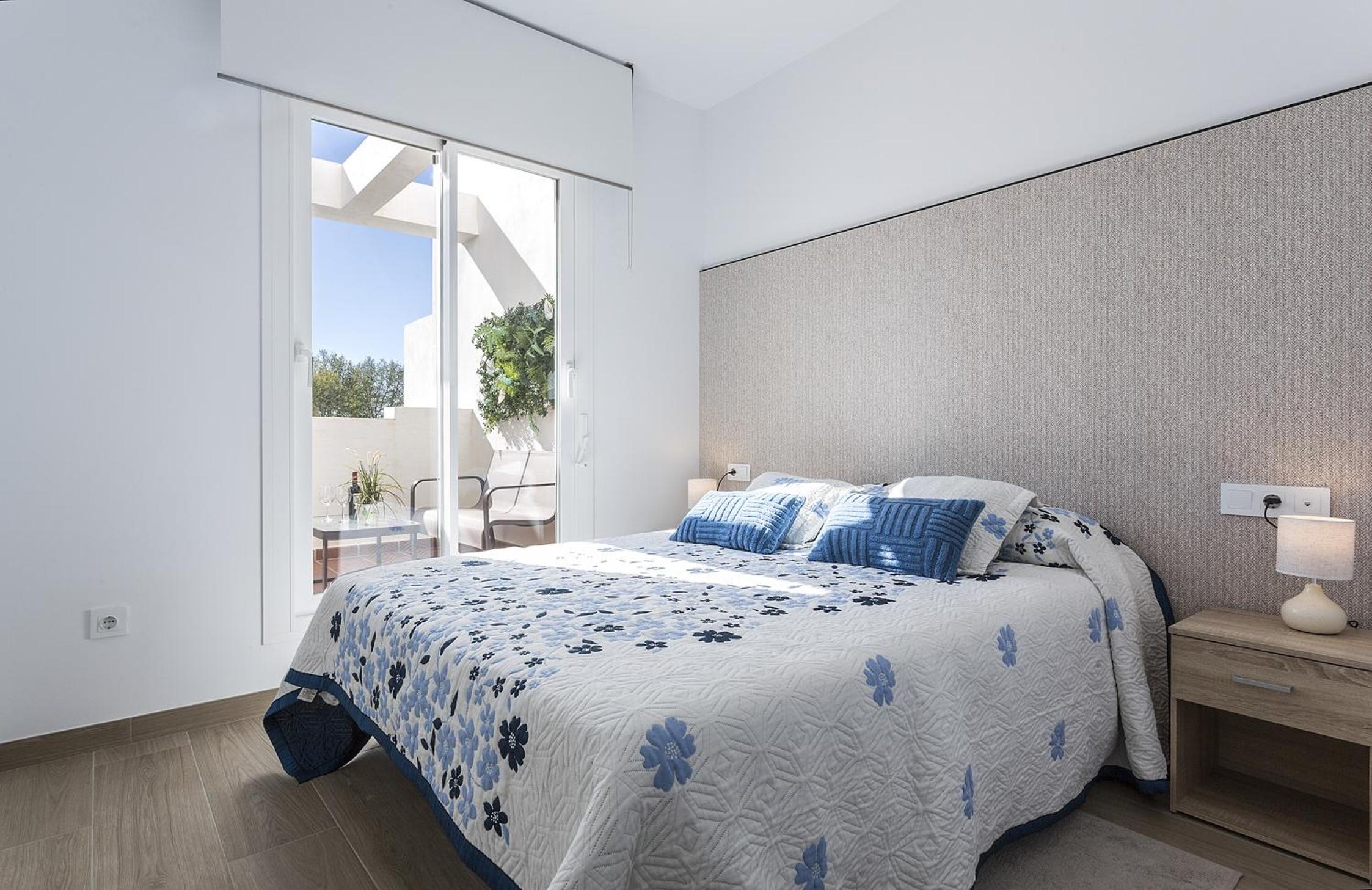 Chic & Bright Costa Ballena Getaway