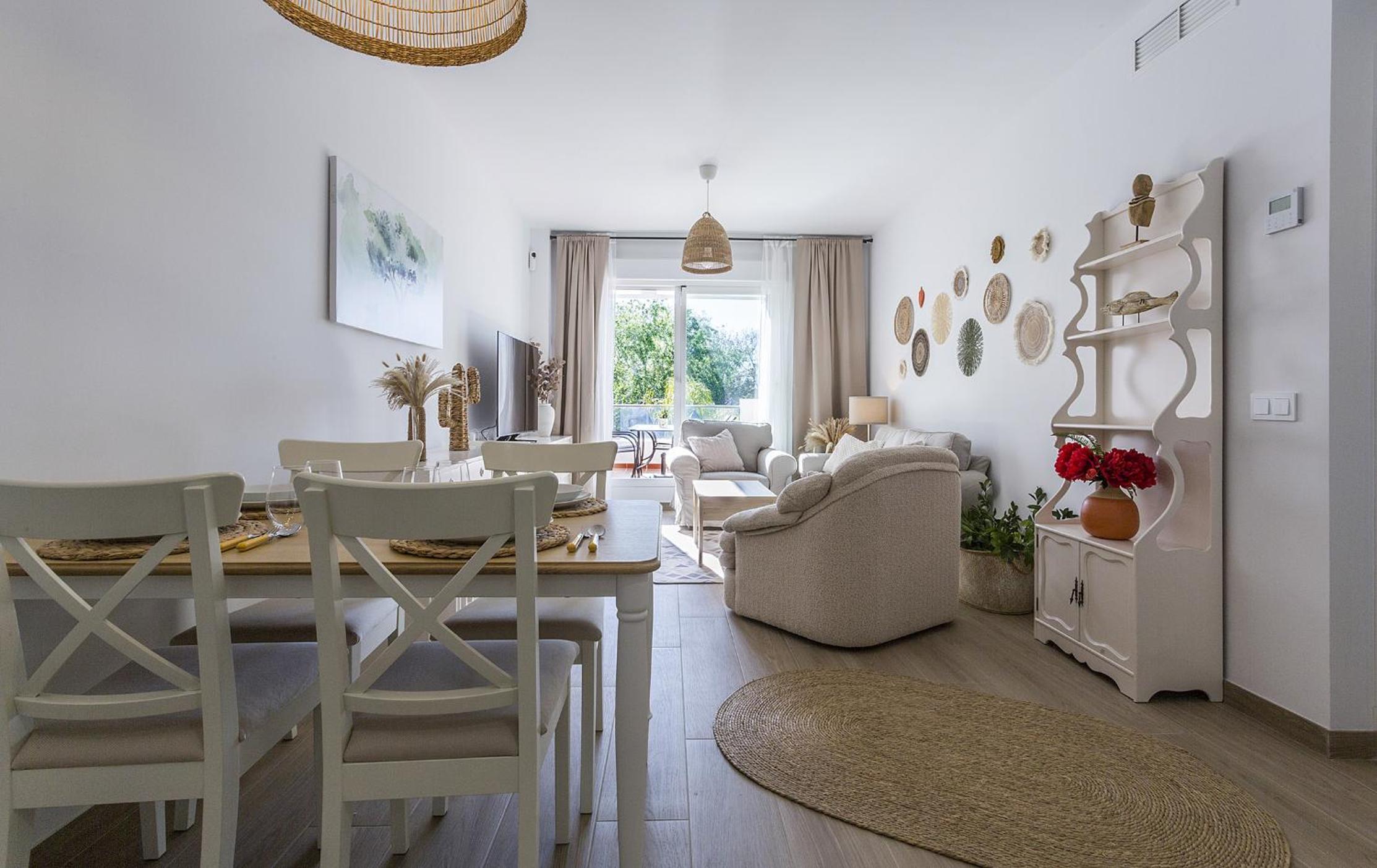 Chic & Bright Costa Ballena Getaway