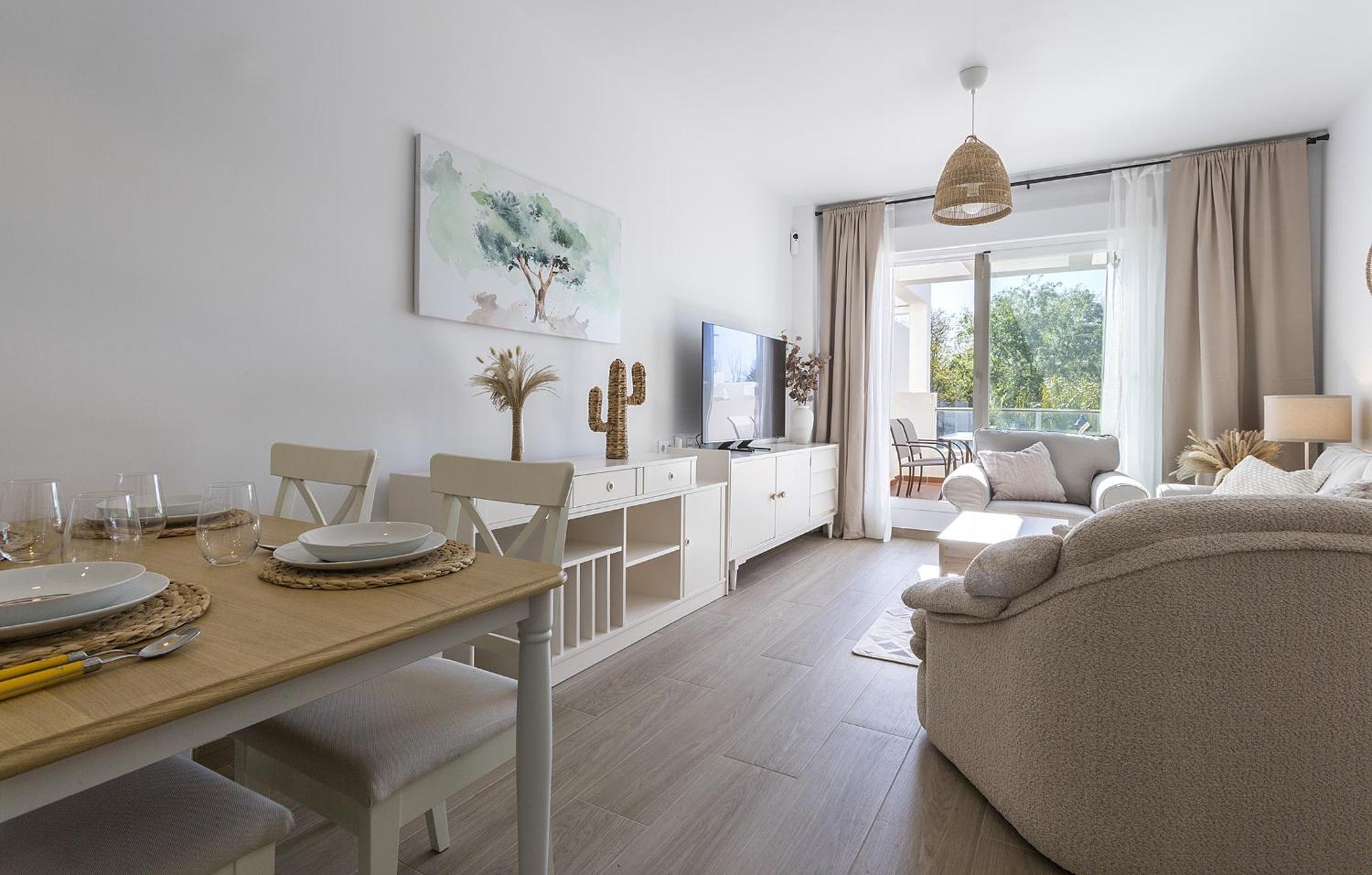 Chic & Bright Costa Ballena Getaway