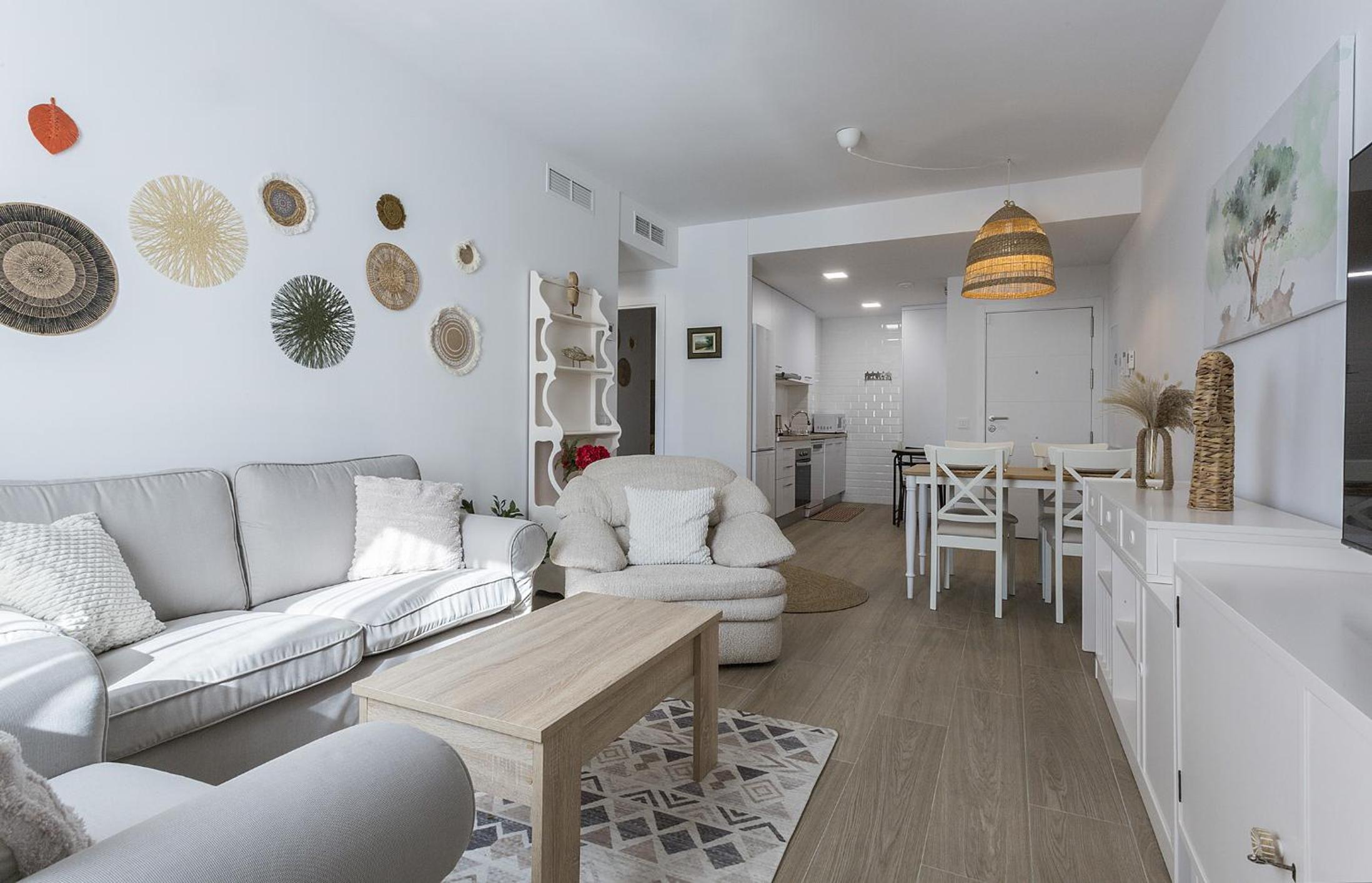 Chic & Bright Costa Ballena Getaway
