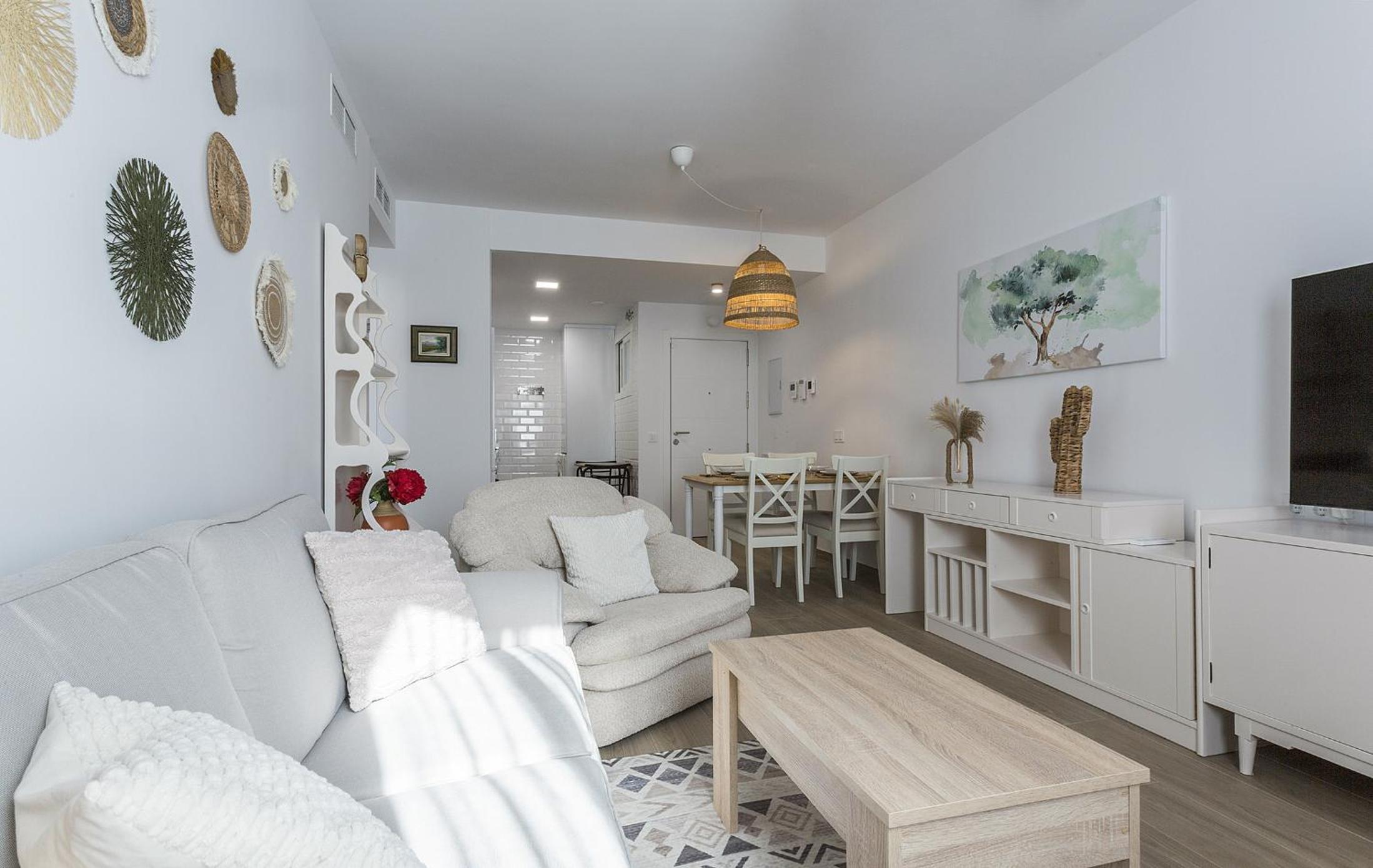Chic & Bright Costa Ballena Getaway