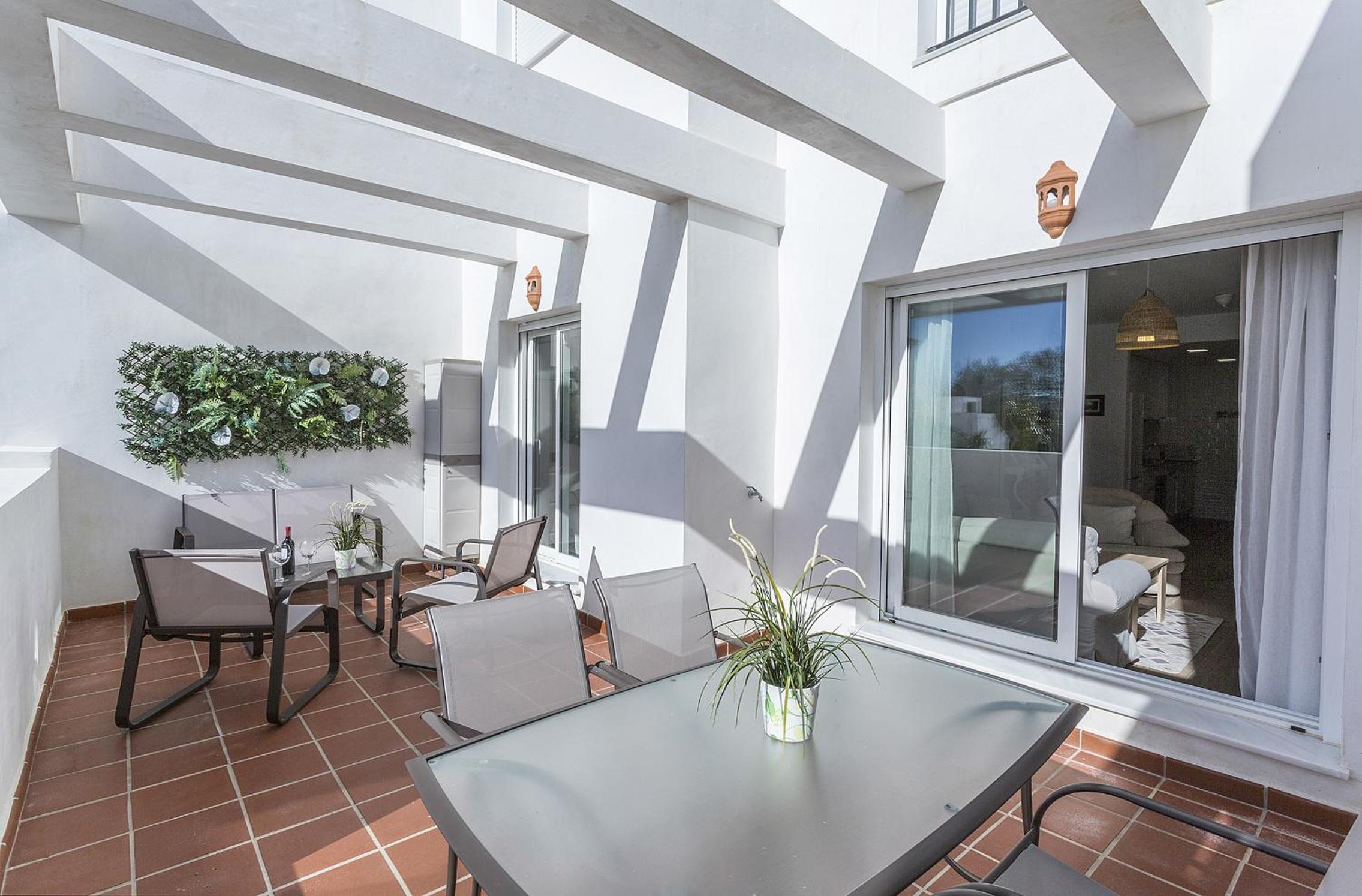 Chic & Bright Costa Ballena Getaway