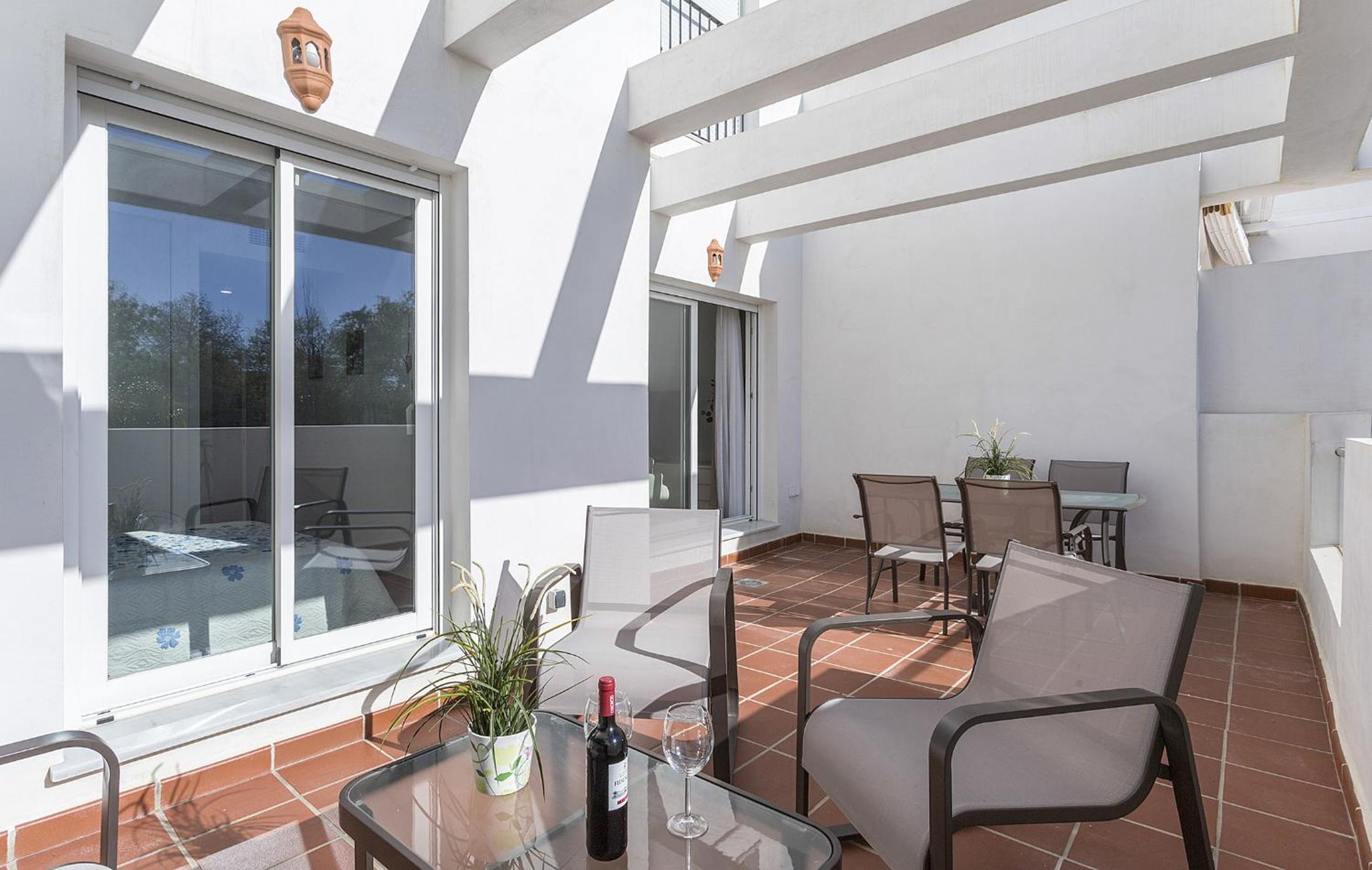 Chic & Bright Costa Ballena Getaway