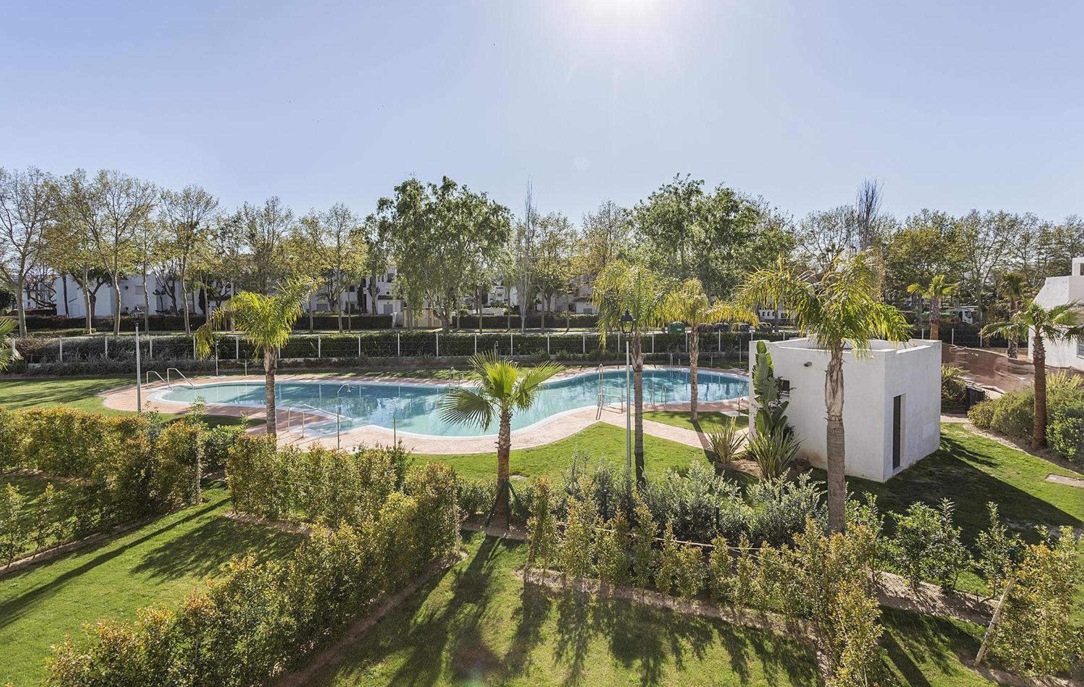 Chic & Bright Costa Ballena Getaway