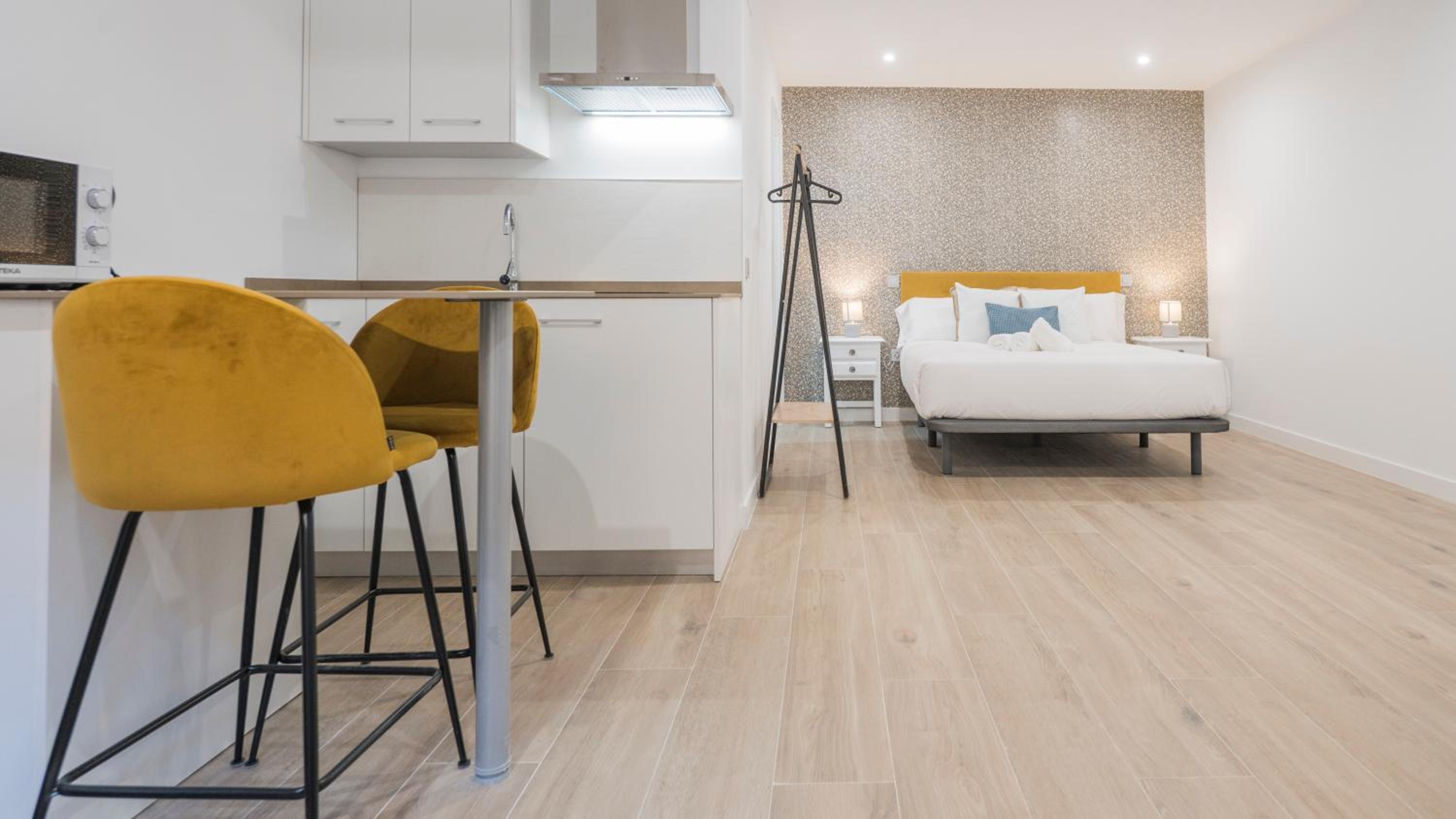 GM Toledo Apartamentos by Toledo AP