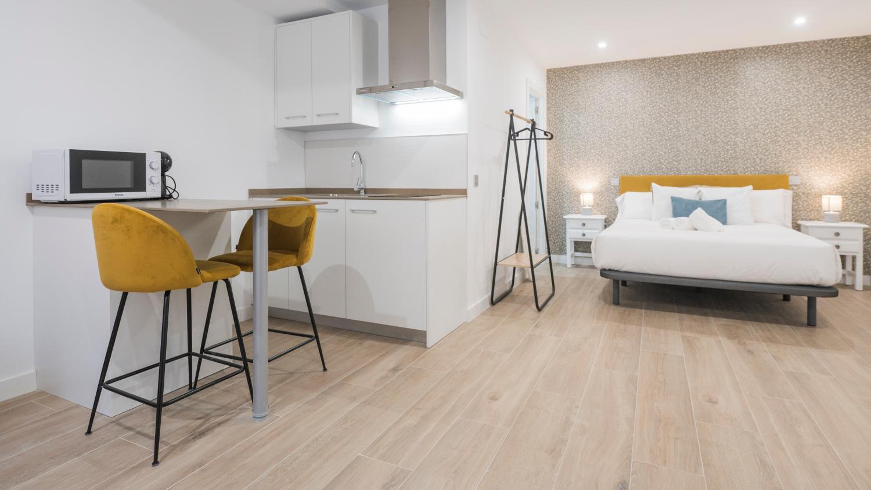 GM Toledo Apartamentos by Toledo AP