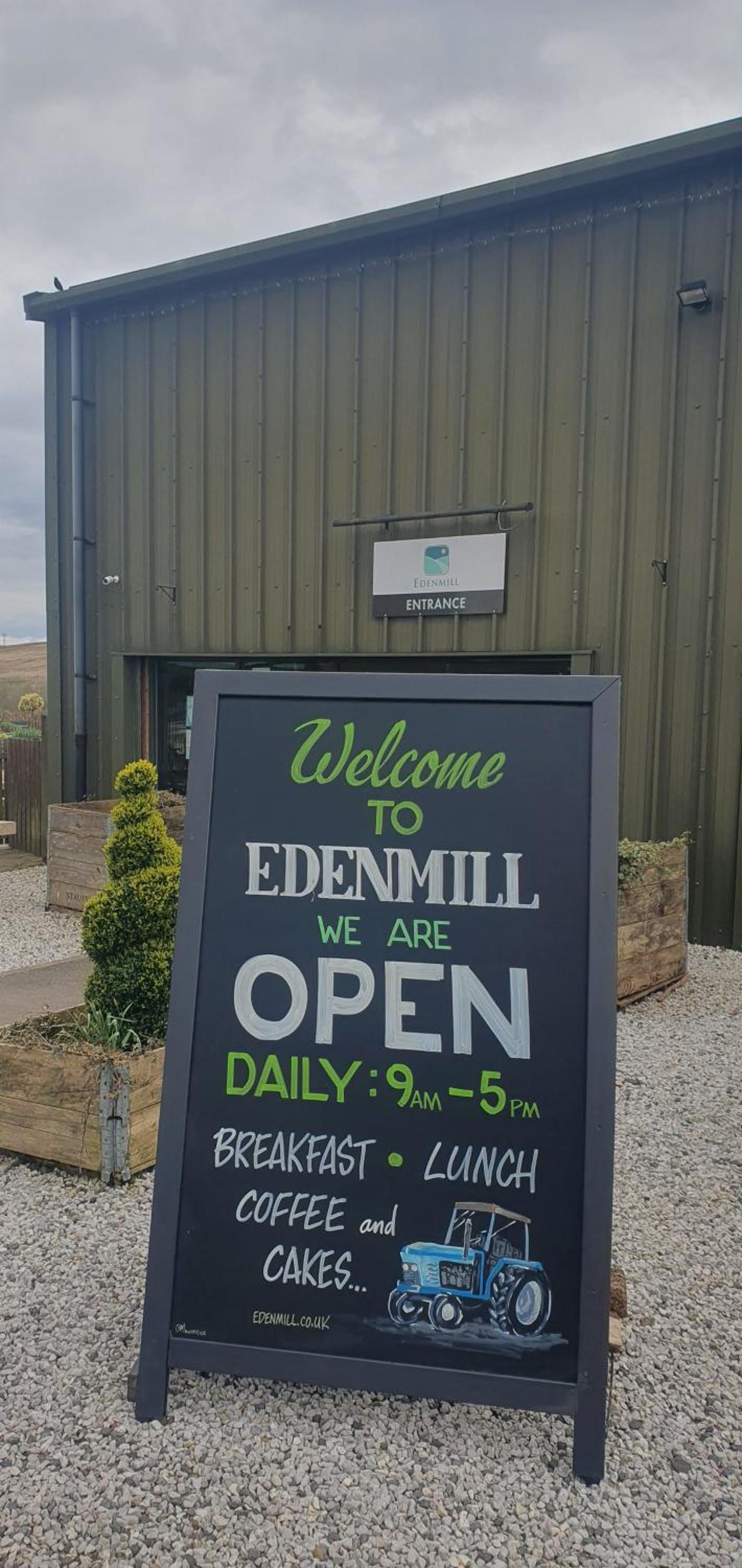Edenmill Farm