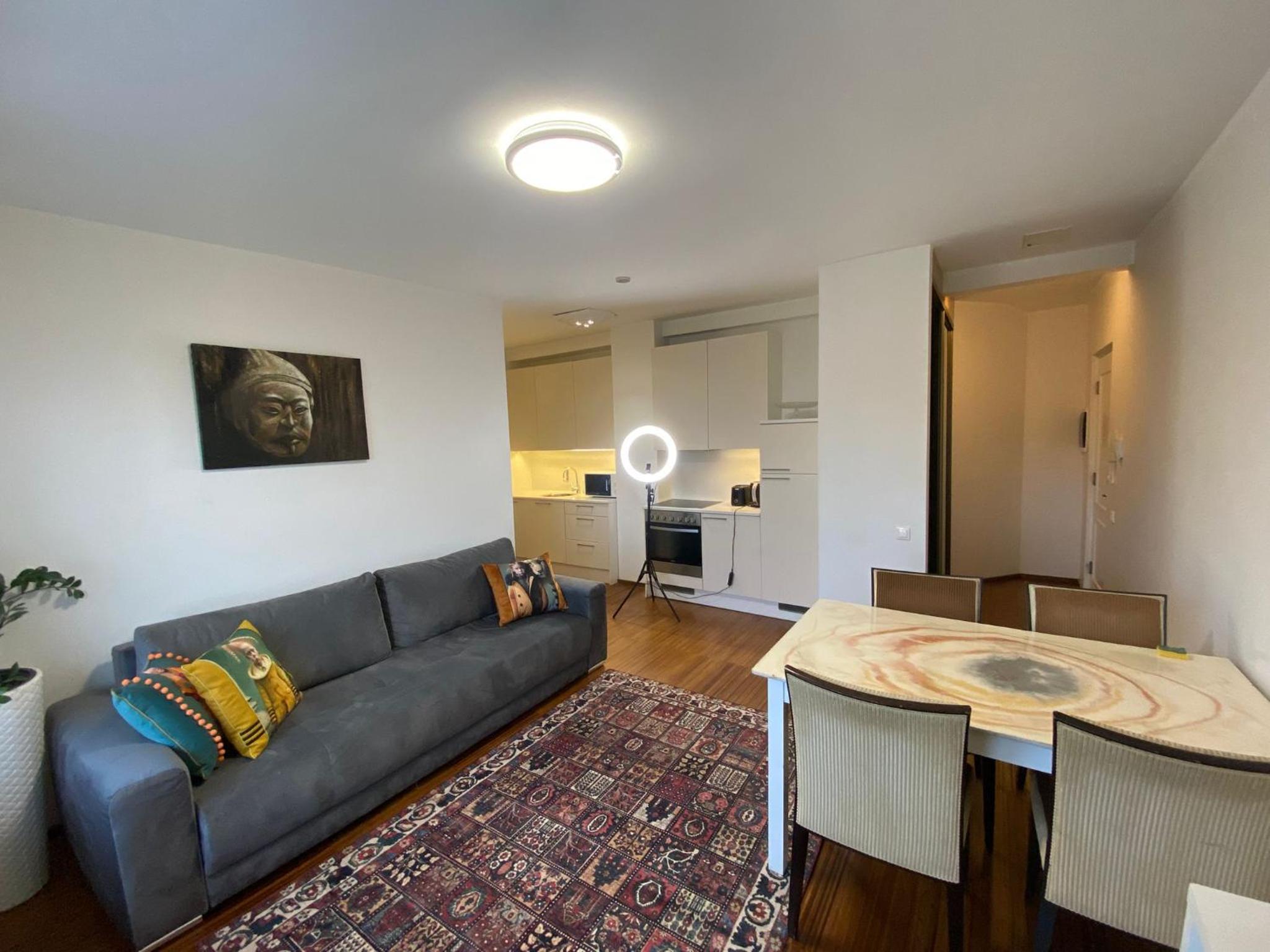Mini Penthhouse-Cozy Luxury in Tallinn Old Town