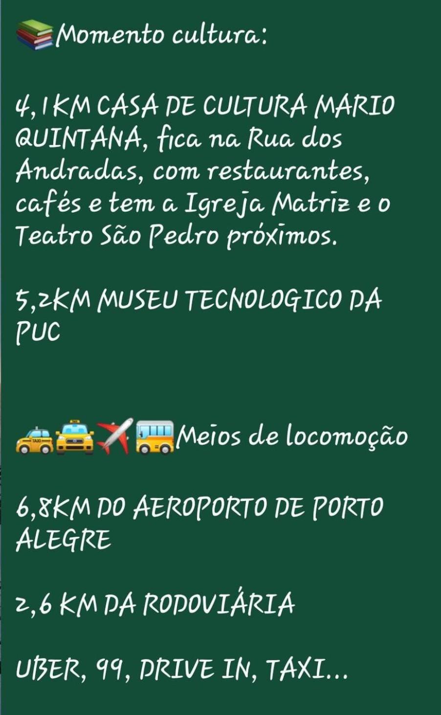Skyline Moinhos de Vento
