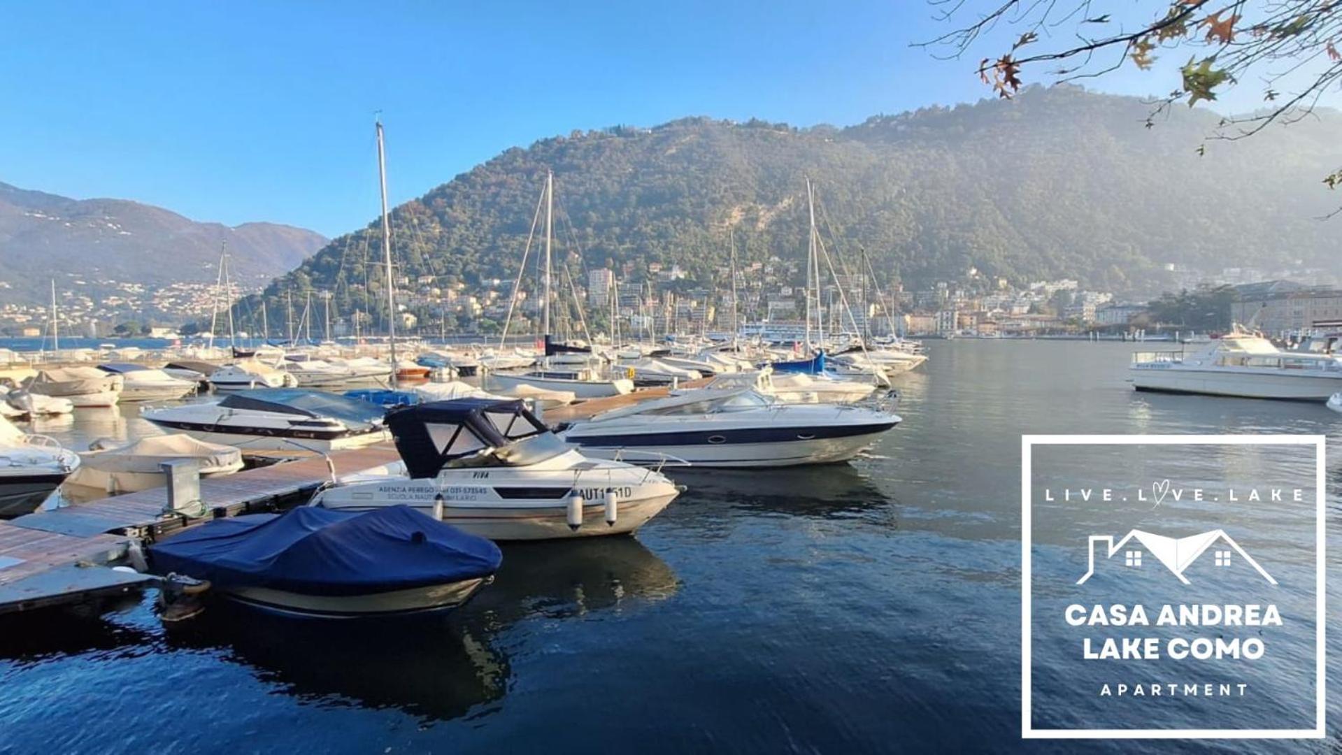 Casa Andrea Lake Como