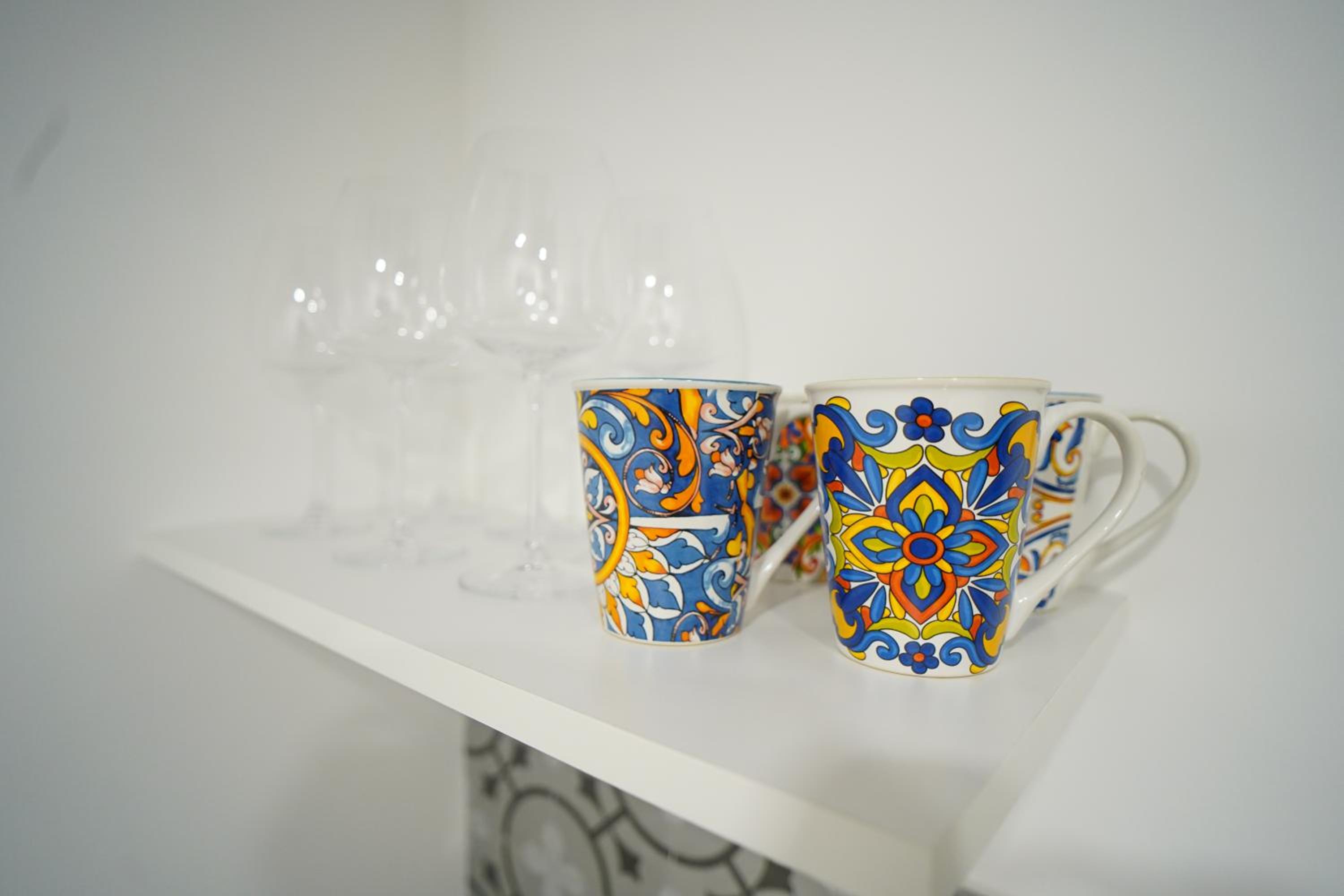 Exclusive Catania suite