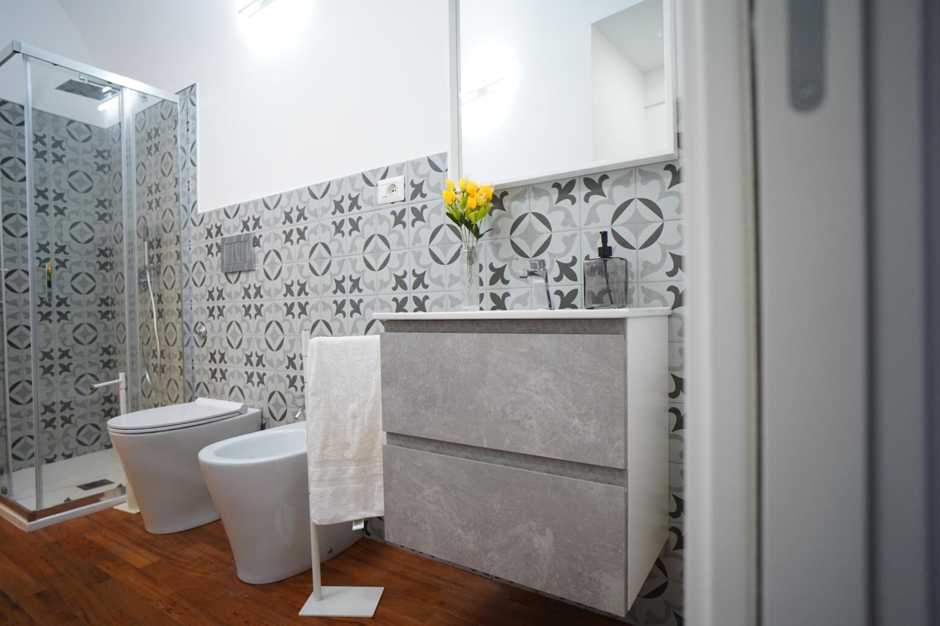 Exclusive Catania suite