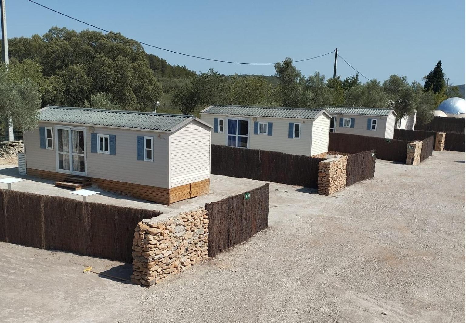 Zielo Mobil Home