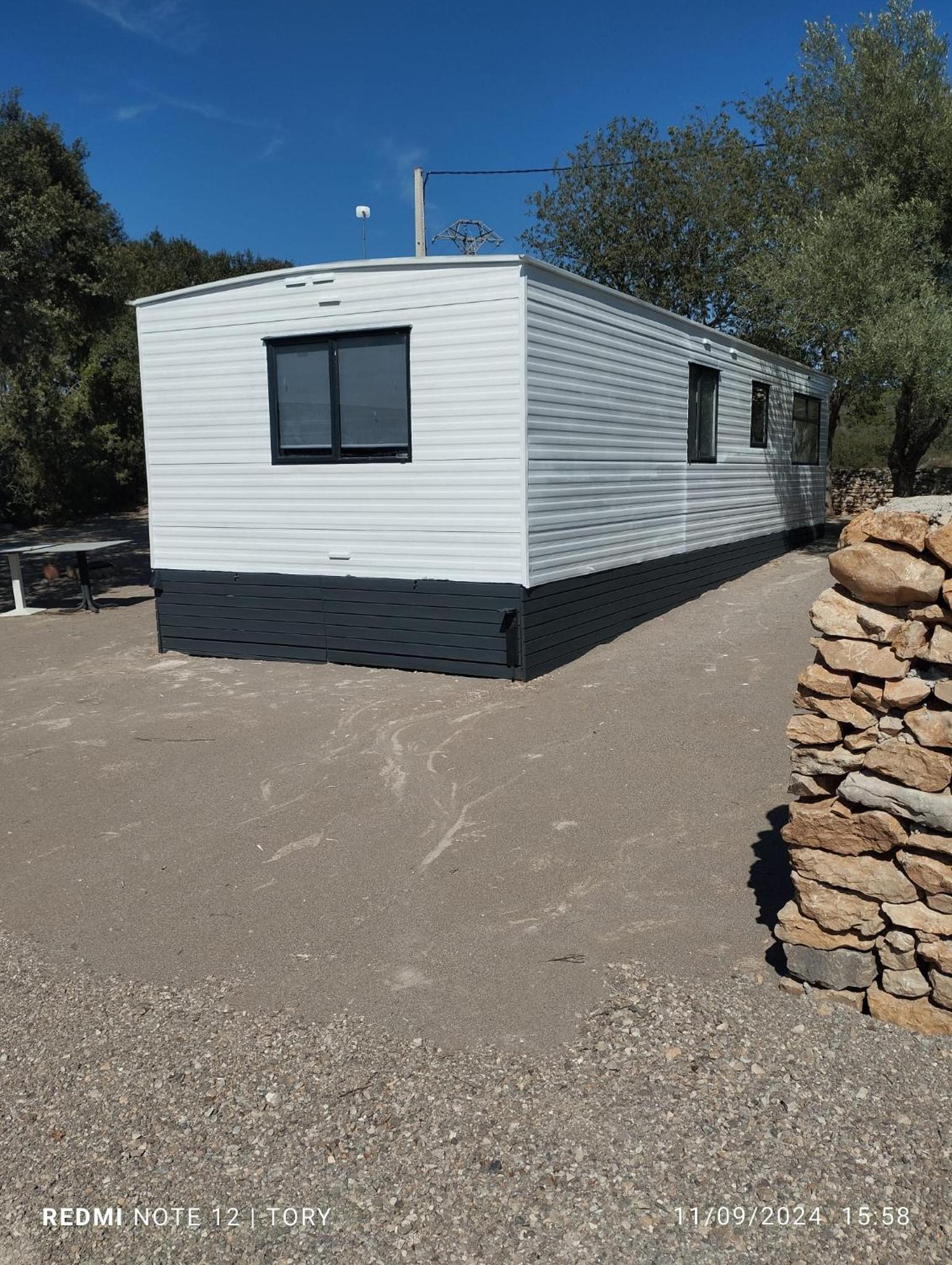 Zielo Mobil Home