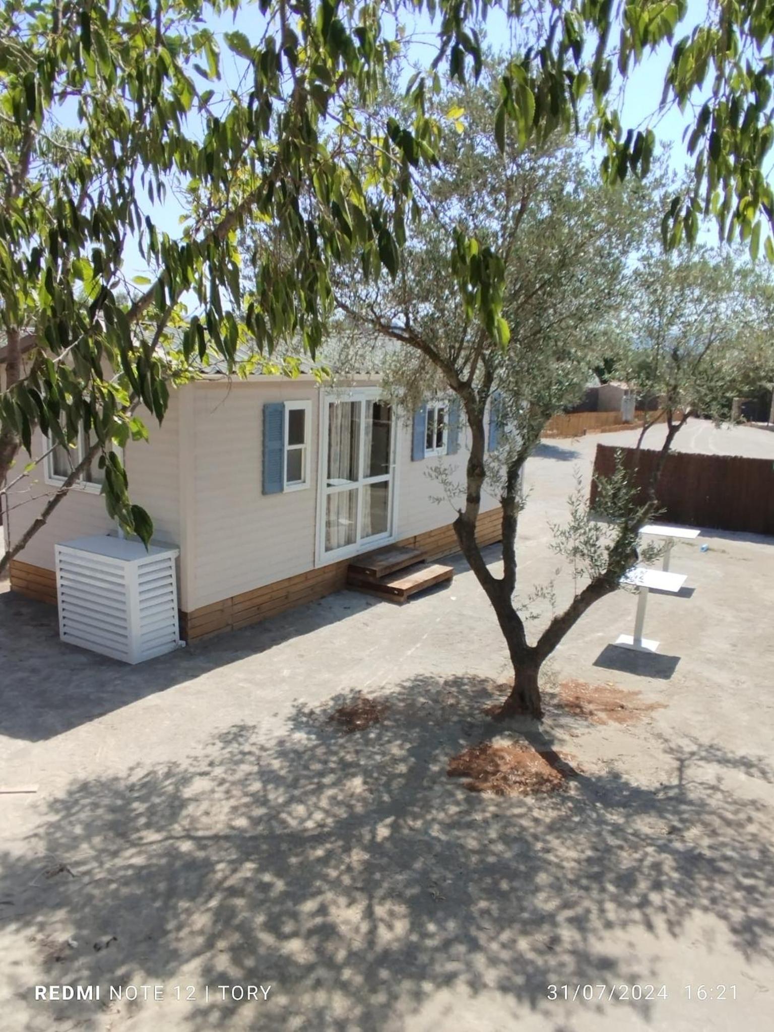 Zielo Mobil Home