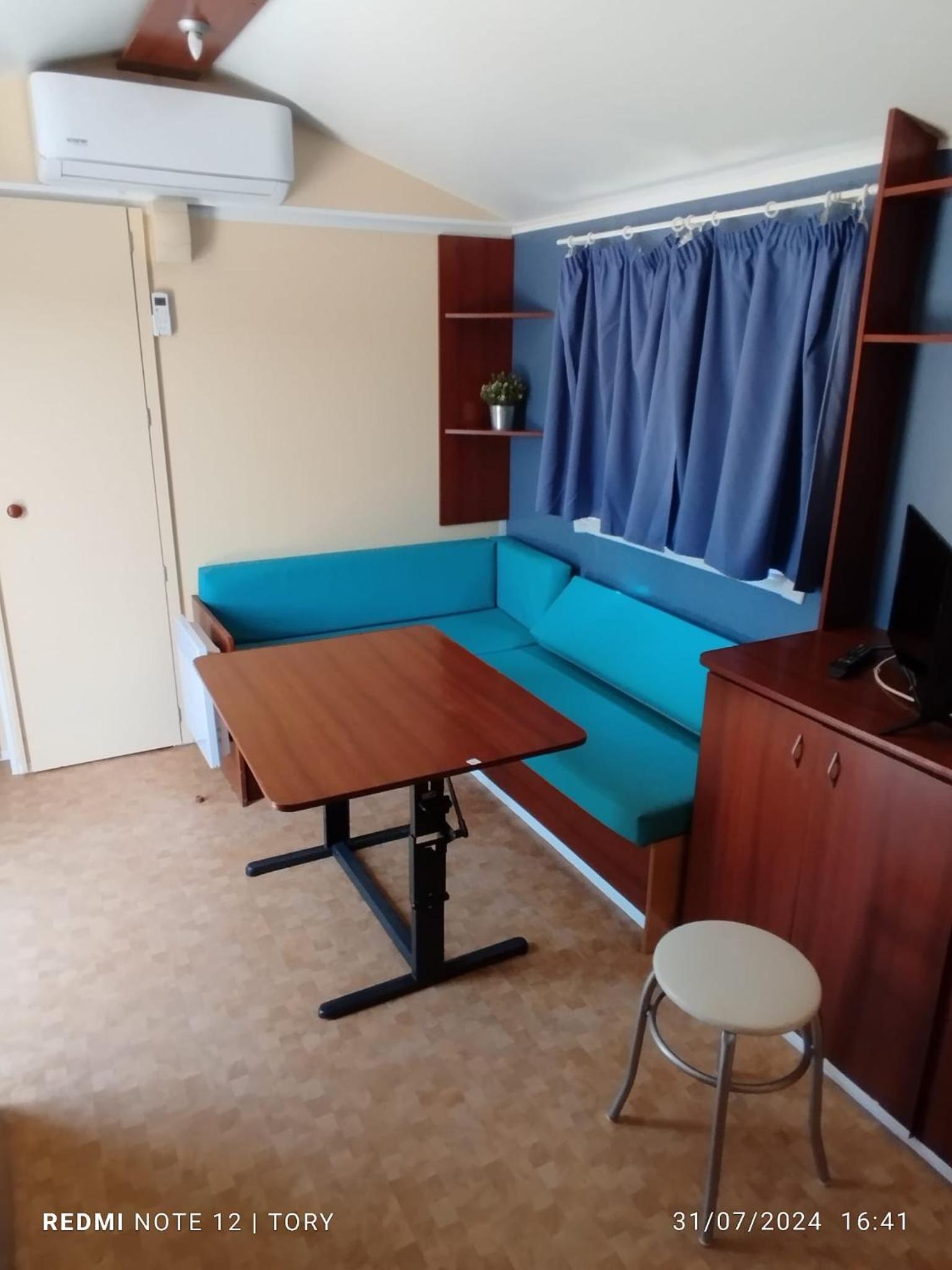 Zielo Mobil Home