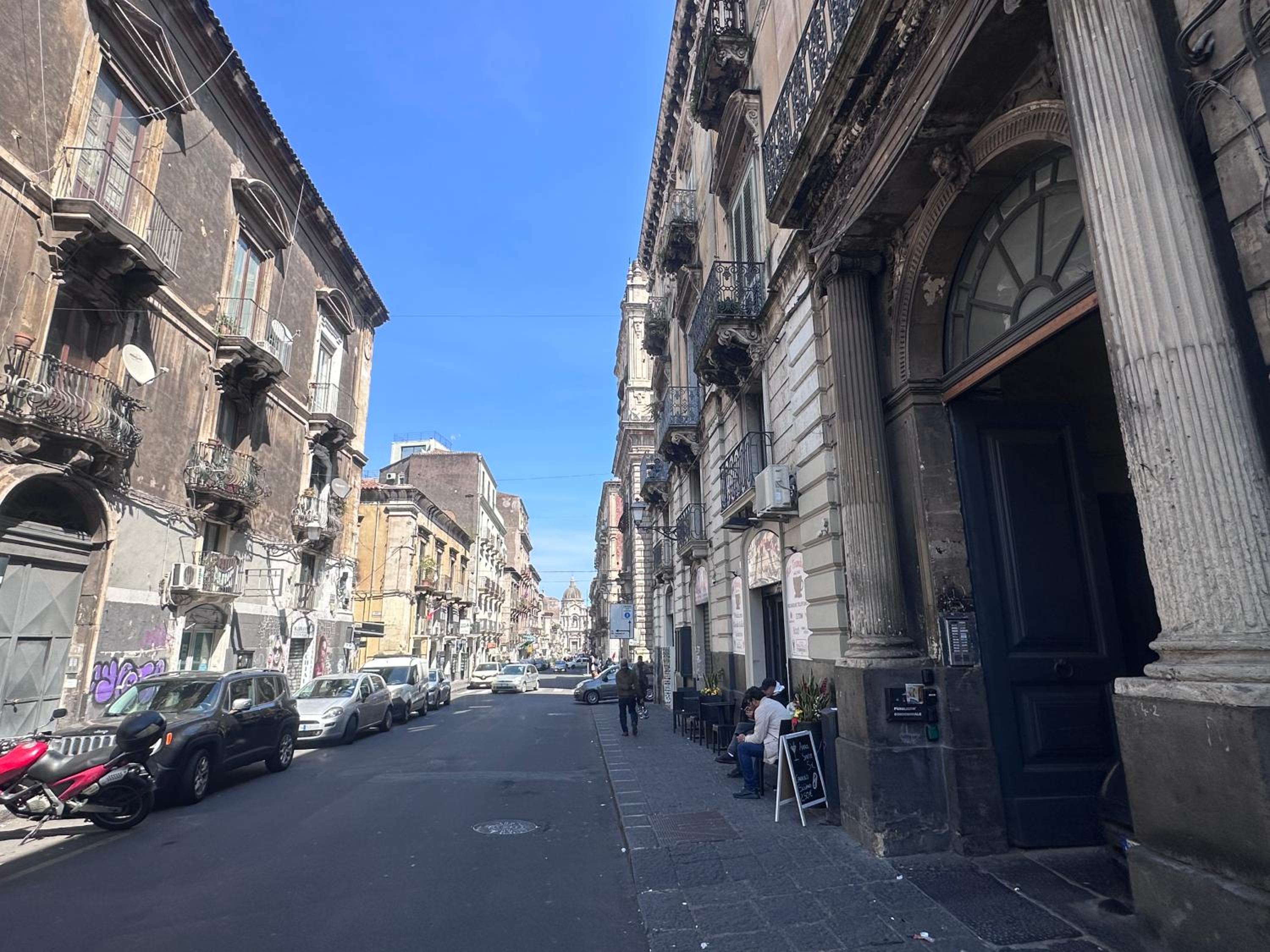 Exclusive Catania suite