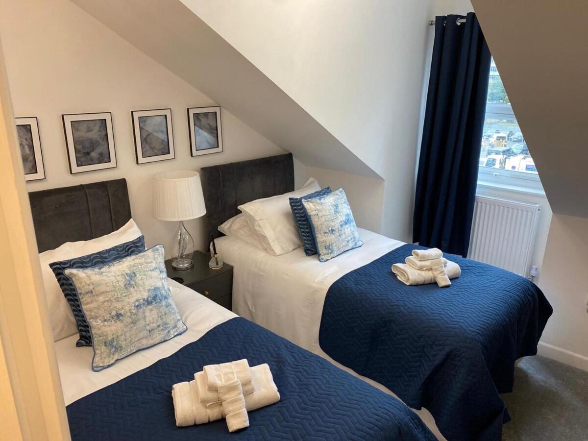 4 Rental Apartments -Local -Contractors- London