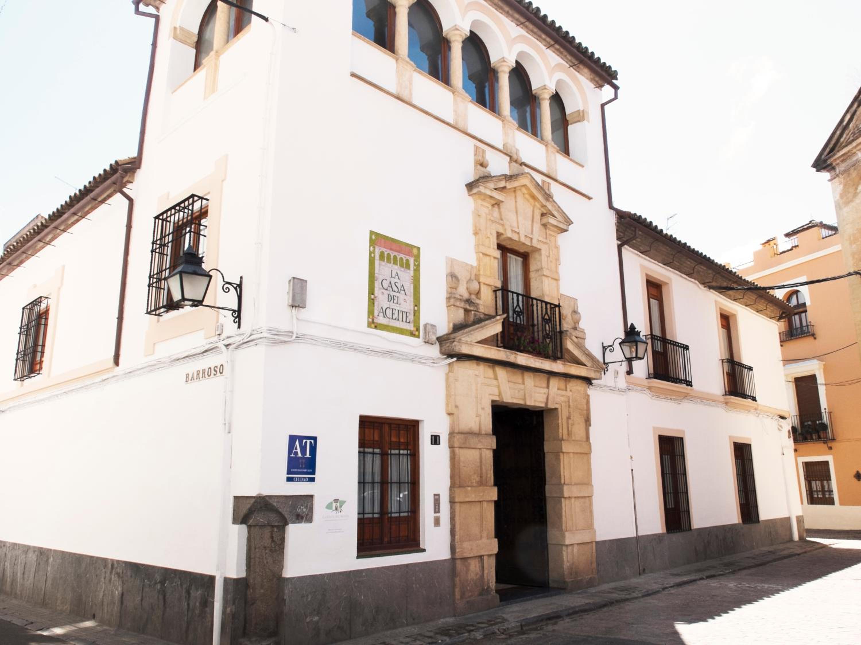 Apartamentos Casa del Aceite