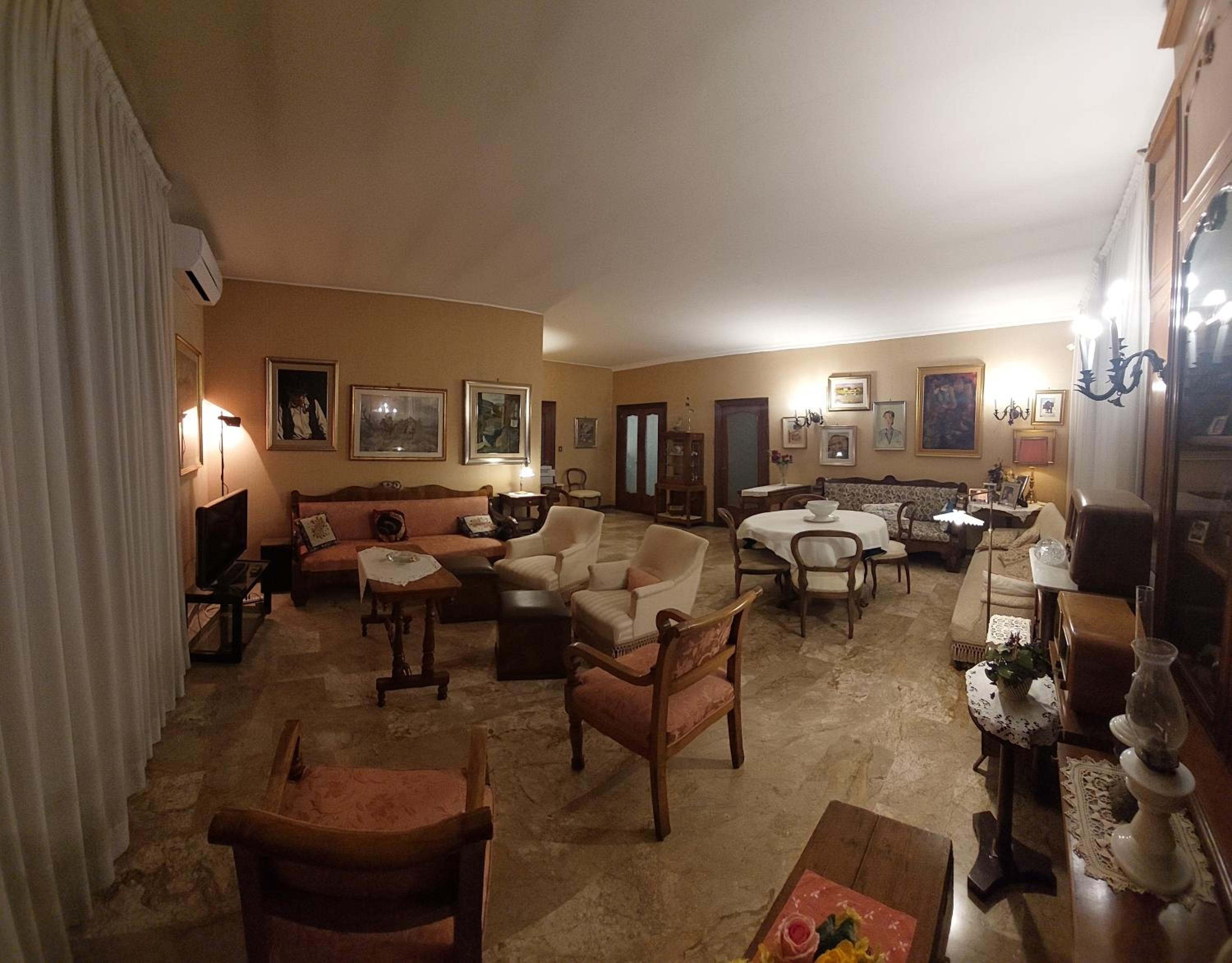 La Casa Dei Nonni al Vaticano